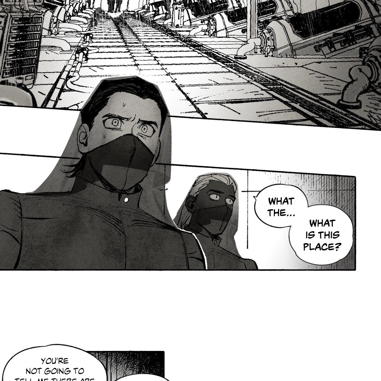 Pampered Prisoners: Elves Among Orcs Chapter 218 page 14 - 