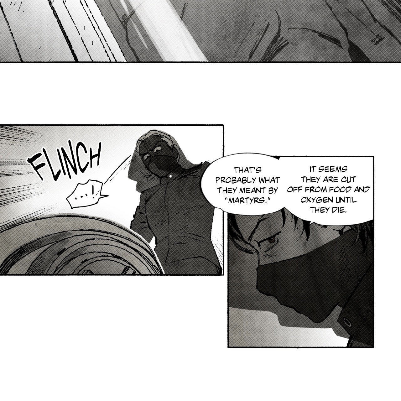 Pampered Prisoners: Elves Among Orcs Chapter 218 page 16 - 