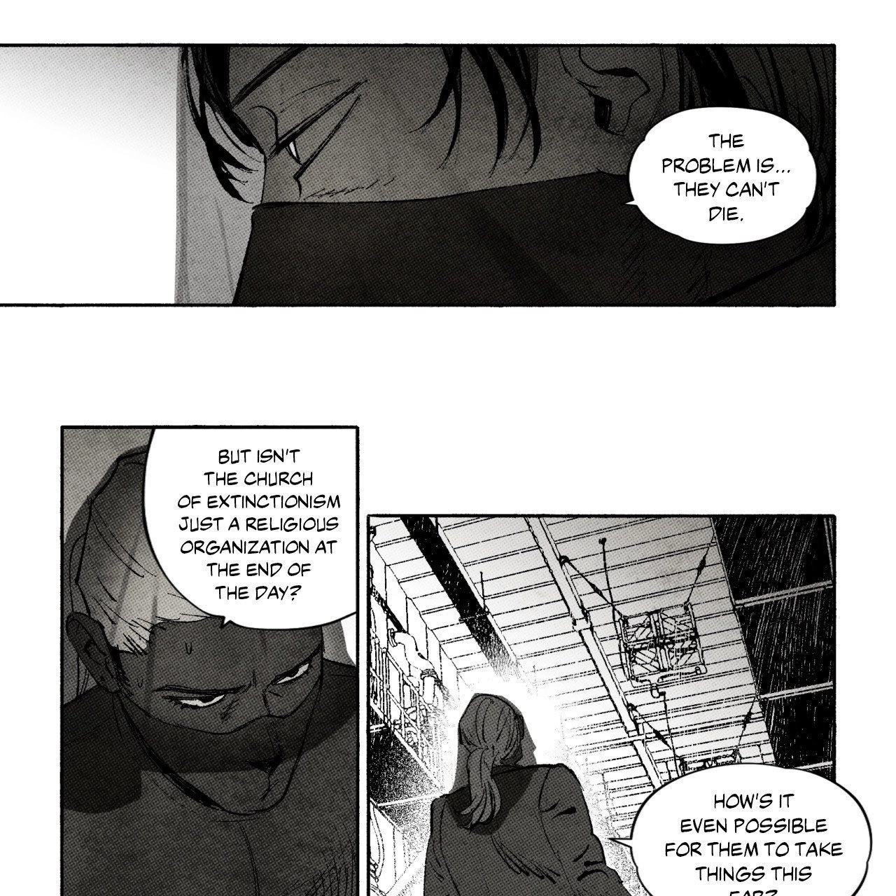 Pampered Prisoners: Elves Among Orcs Chapter 218 page 17 - 