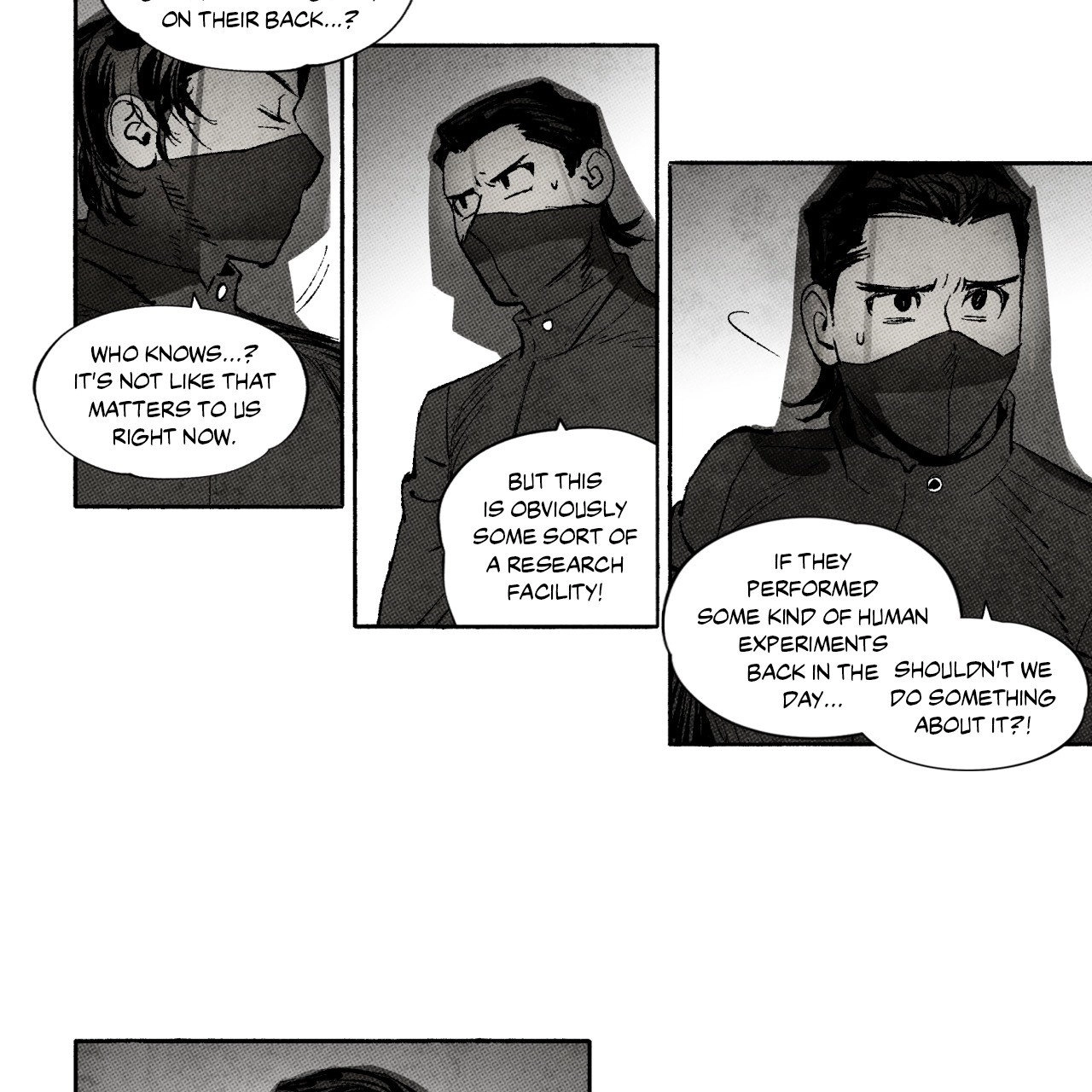 Pampered Prisoners: Elves Among Orcs Chapter 218 page 19 - 