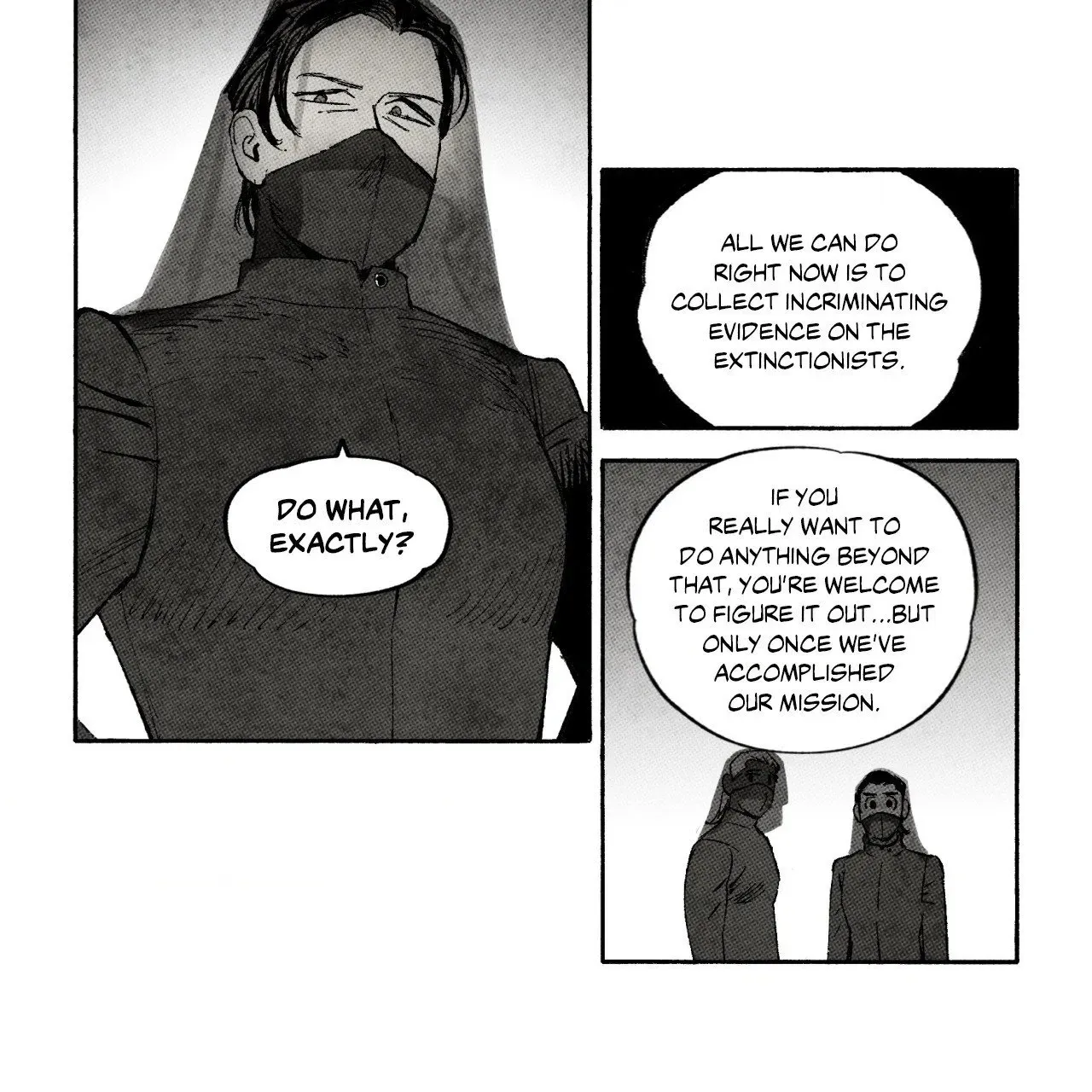 Pampered Prisoners: Elves Among Orcs Chapter 218 page 20 - 