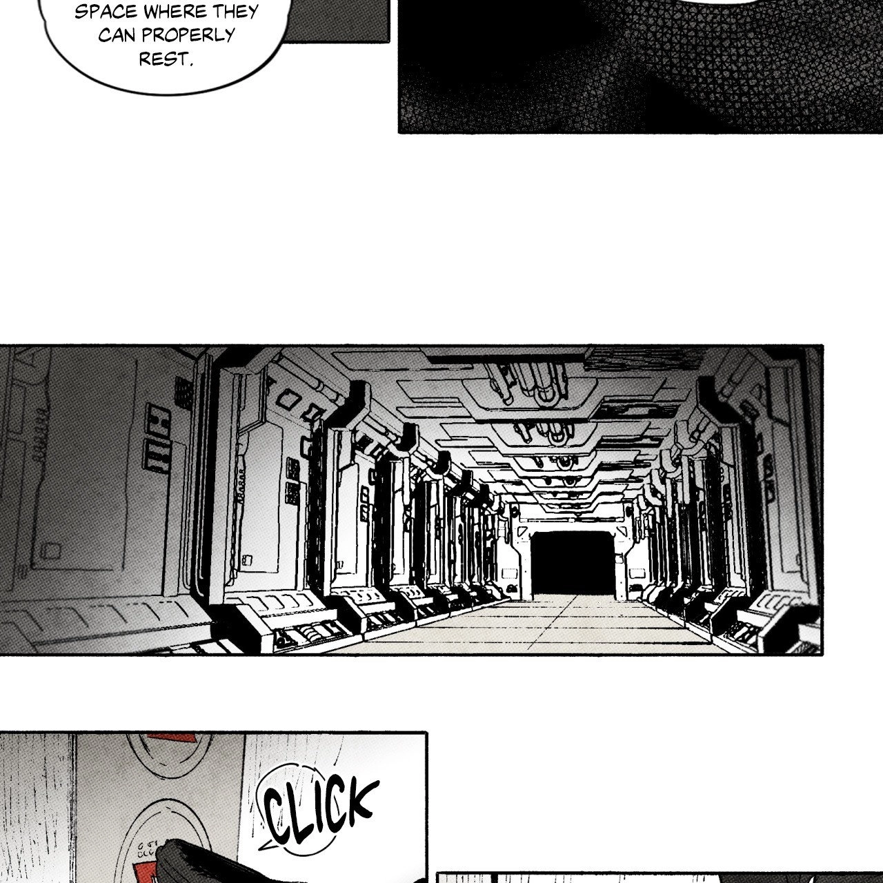Pampered Prisoners: Elves Among Orcs Chapter 218 page 3 - 