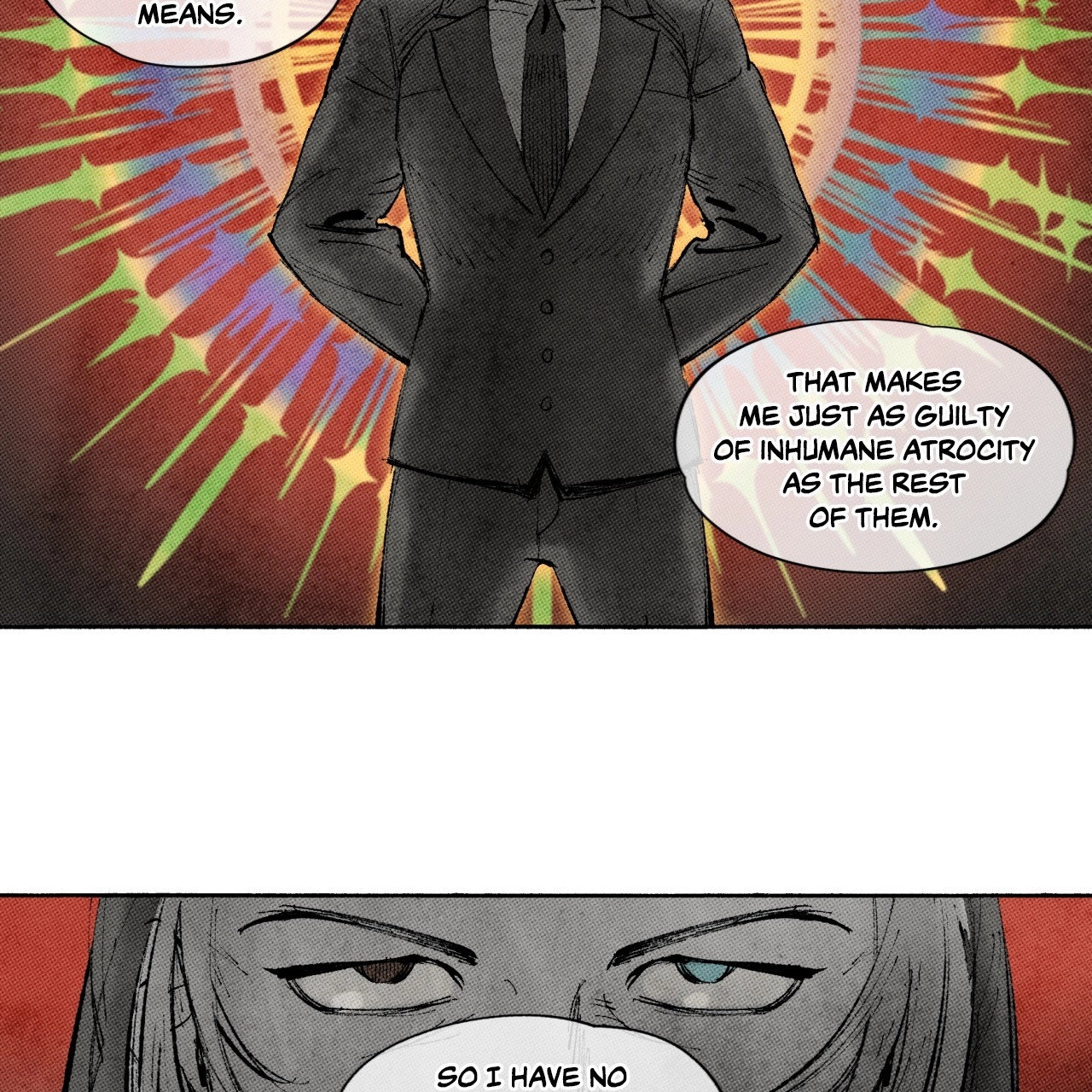 Pampered Prisoners: Elves Among Orcs Chapter 218 page 22 - 