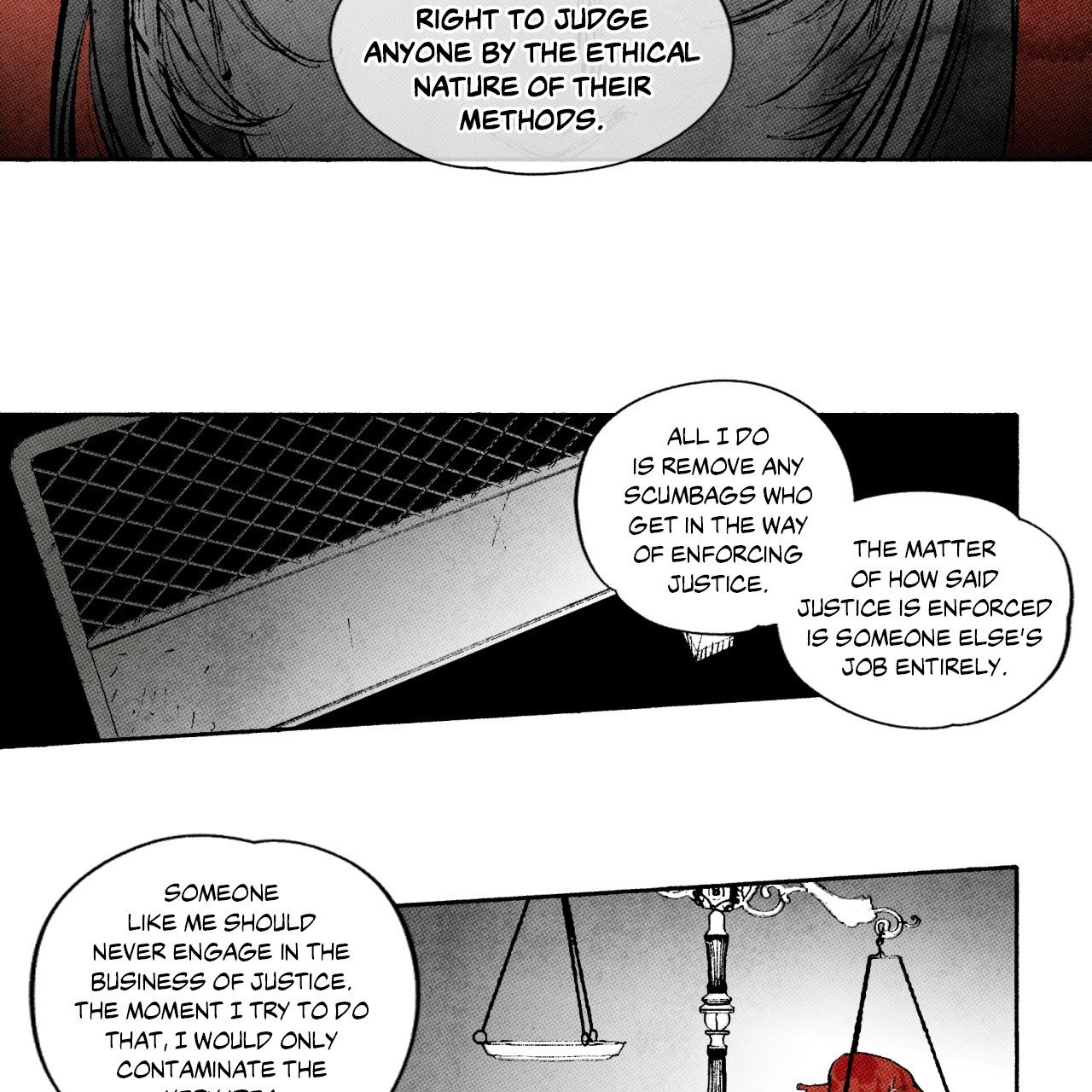 Pampered Prisoners: Elves Among Orcs Chapter 218 page 23 - 