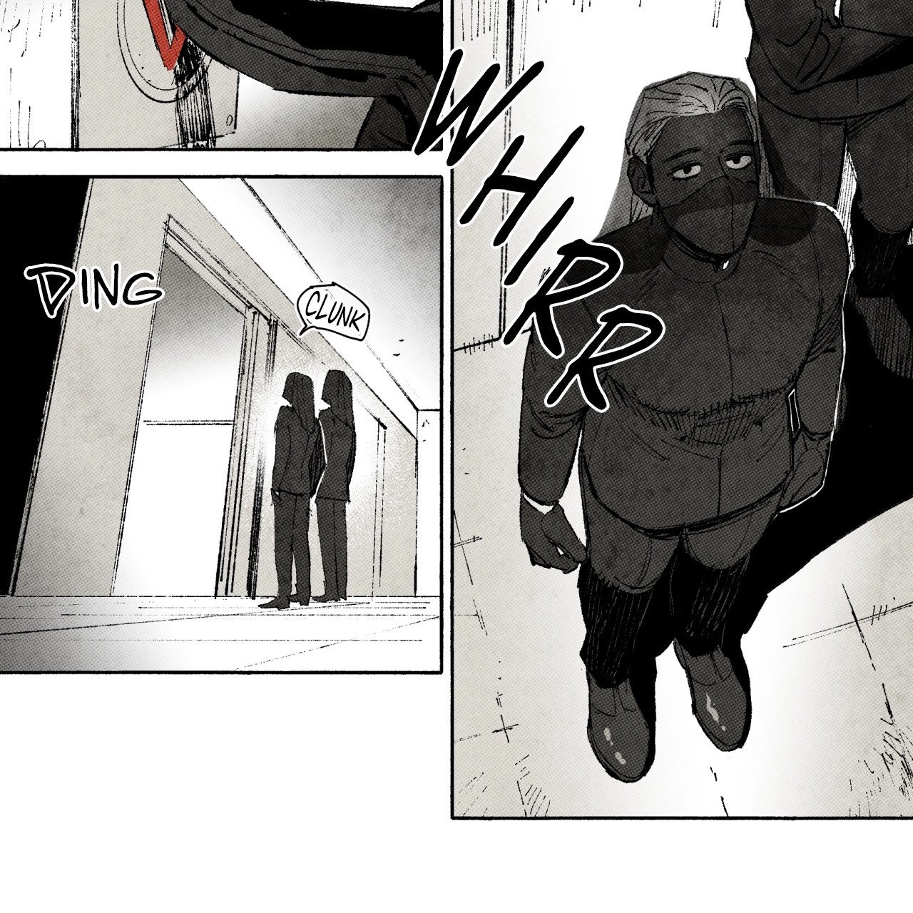 Pampered Prisoners: Elves Among Orcs Chapter 218 page 4 - 