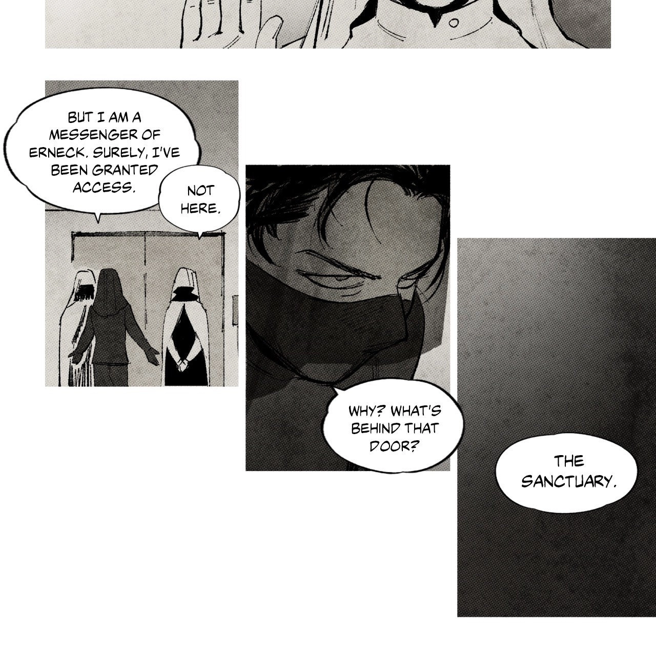 Pampered Prisoners: Elves Among Orcs Chapter 218 page 8 - 