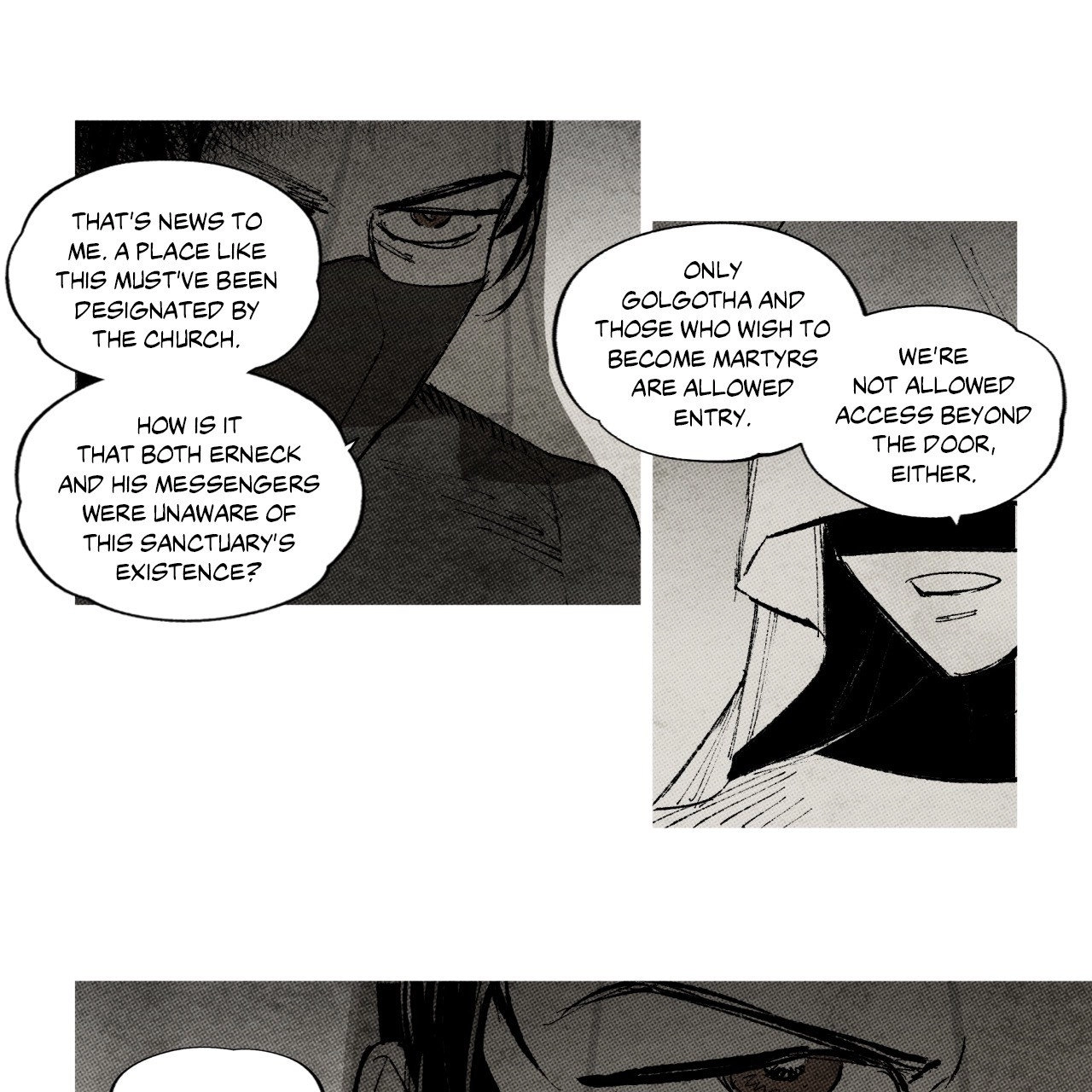Pampered Prisoners: Elves Among Orcs Chapter 218 page 9 - 