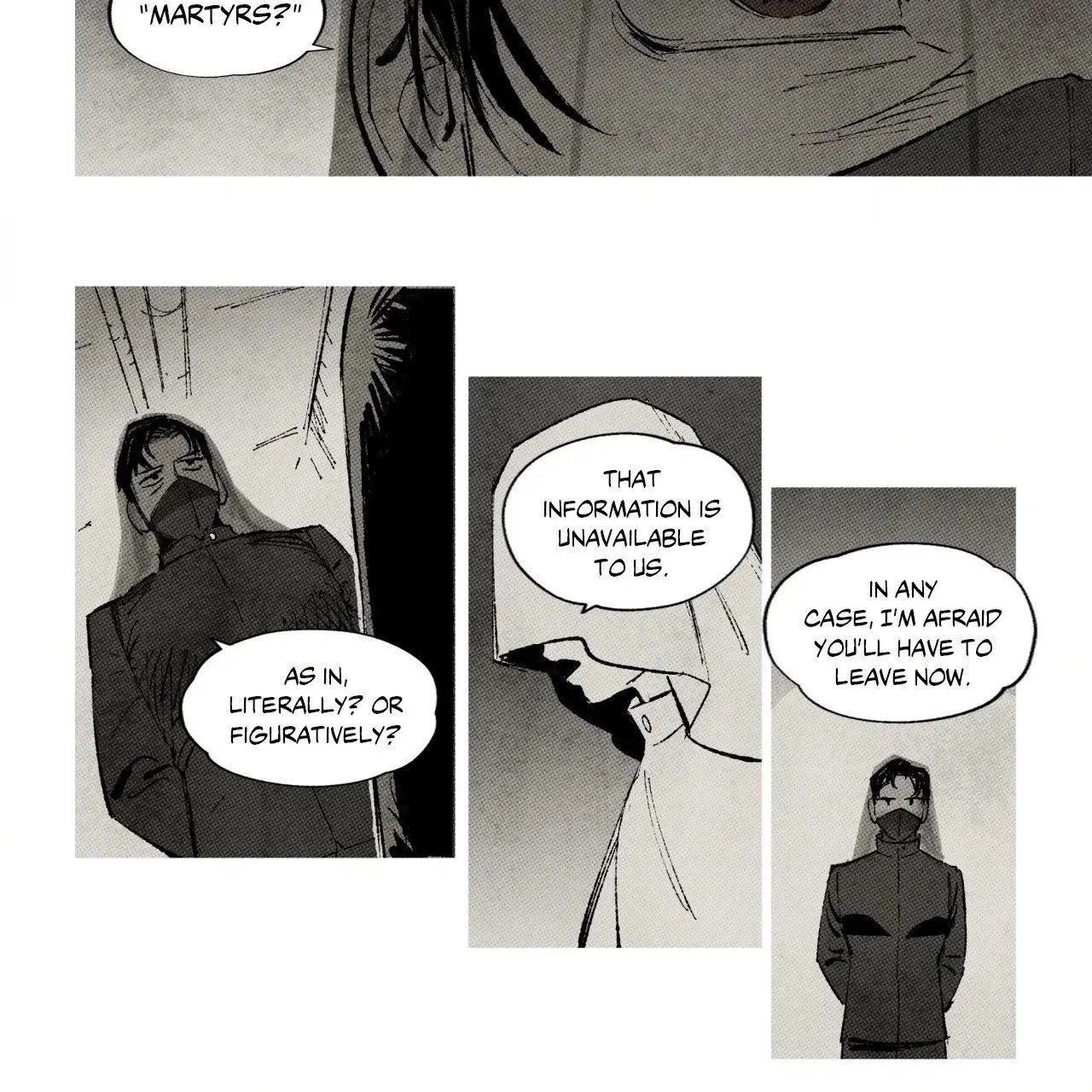 Pampered Prisoners: Elves Among Orcs Chapter 218 page 10 - 