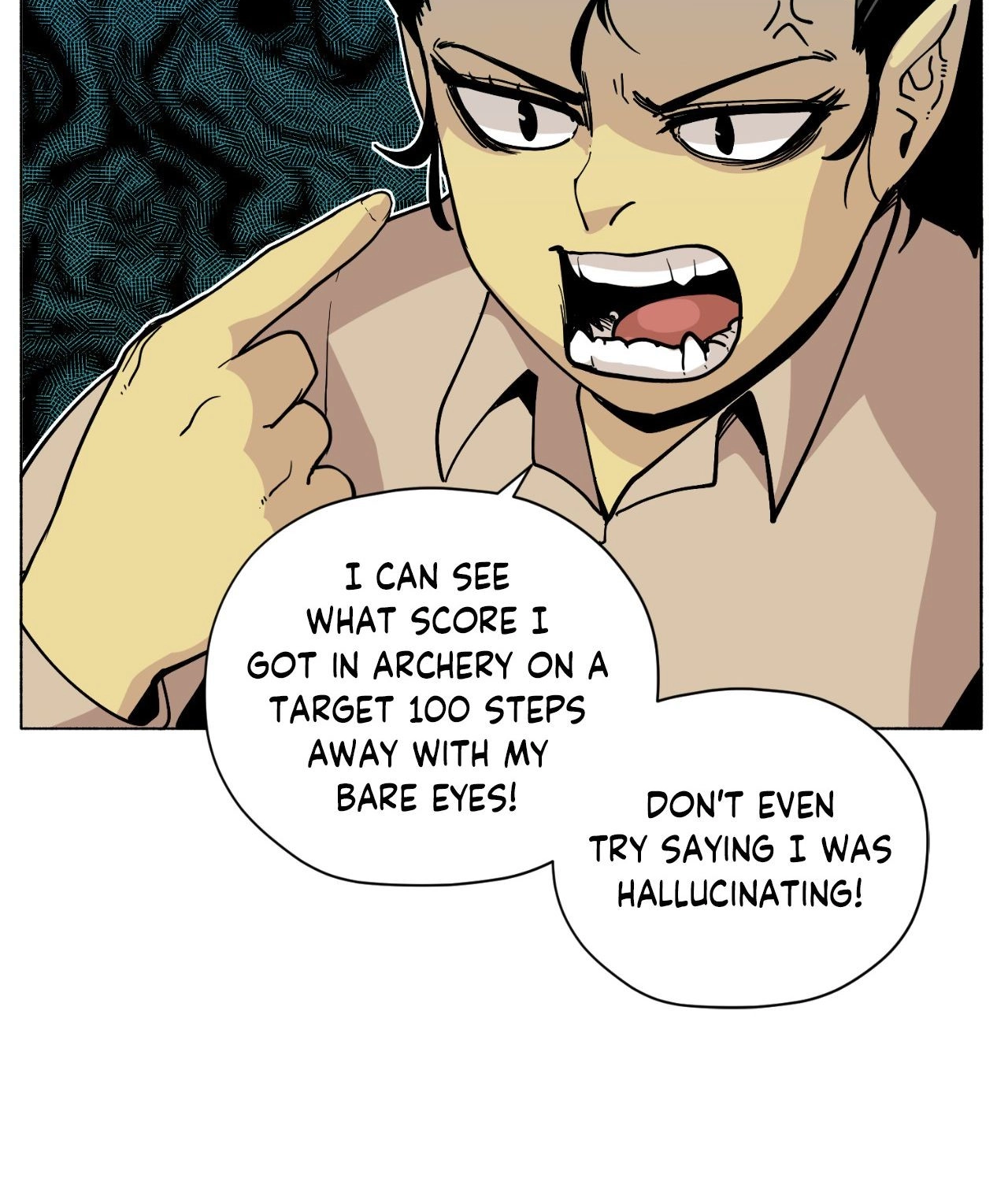 Pampered Prisoners: Elves Among Orcs Chapter 219 page 12 - 