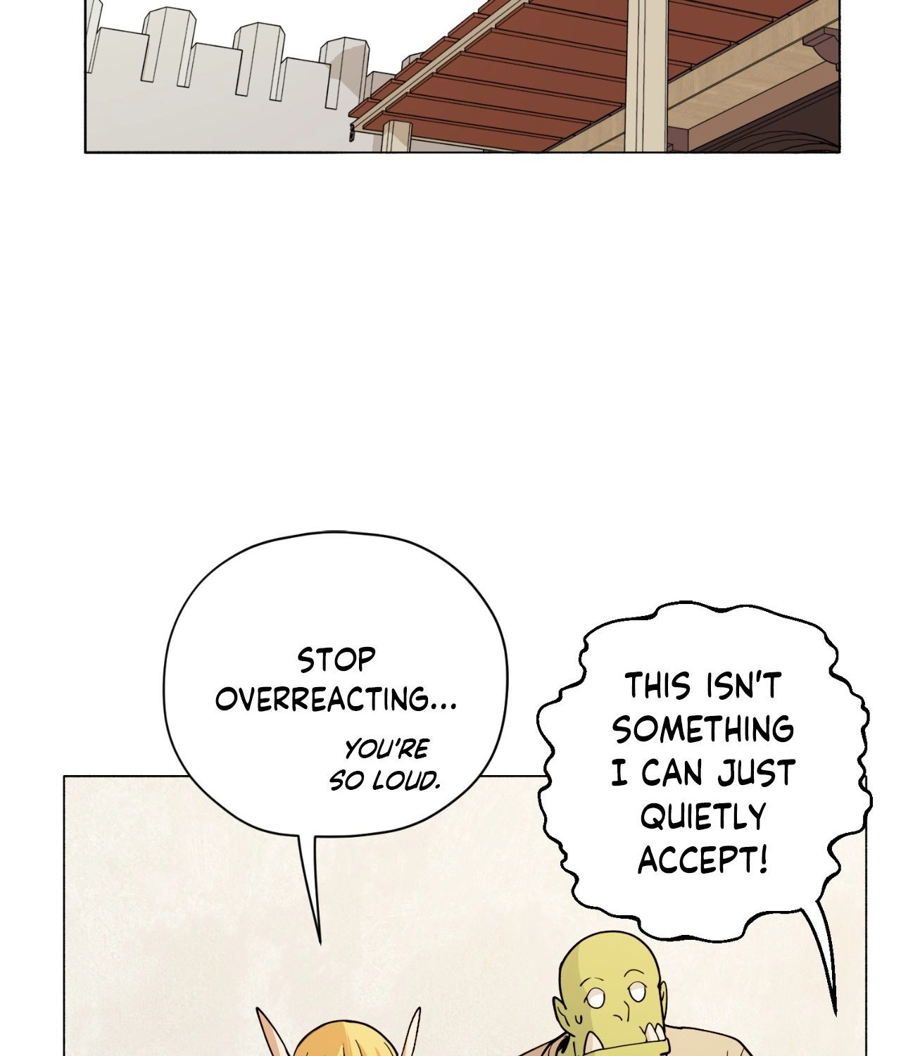 Pampered Prisoners: Elves Among Orcs Chapter 219 page 18 - 