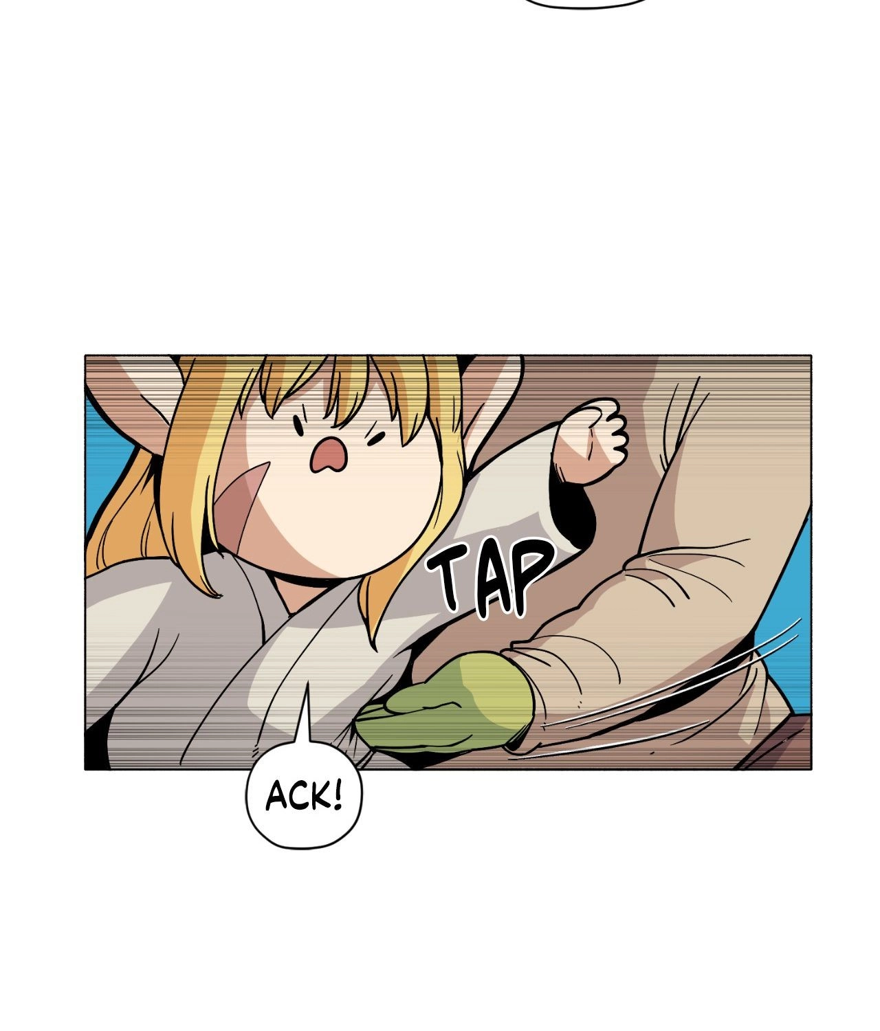 Pampered Prisoners: Elves Among Orcs Chapter 219 page 21 - 