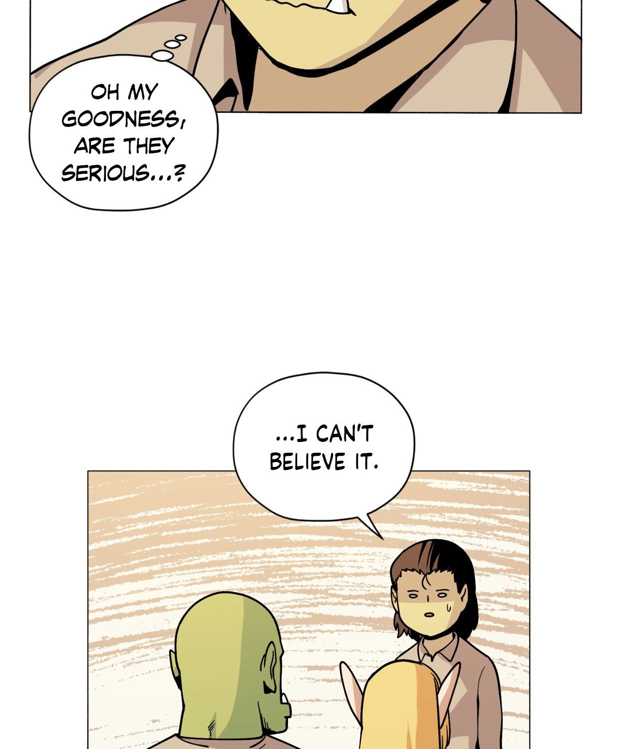 Pampered Prisoners: Elves Among Orcs Chapter 219 page 24 - 