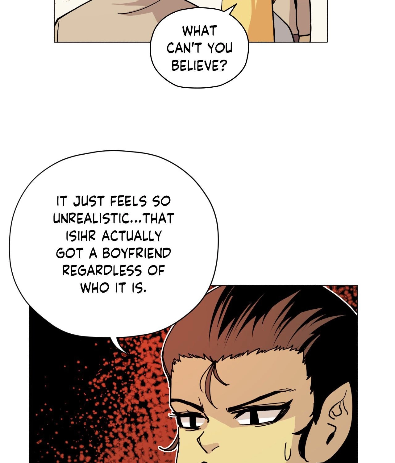 Pampered Prisoners: Elves Among Orcs Chapter 219 page 25 - 
