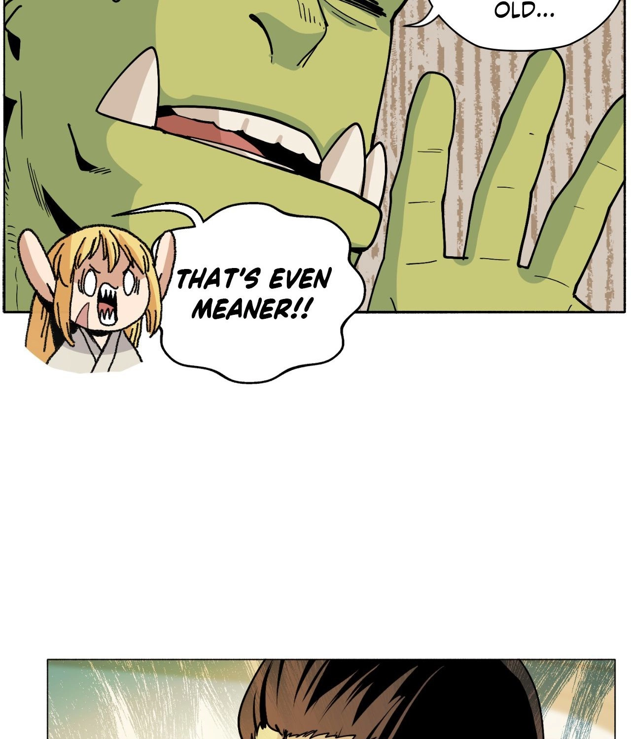 Pampered Prisoners: Elves Among Orcs Chapter 219 page 27 - 