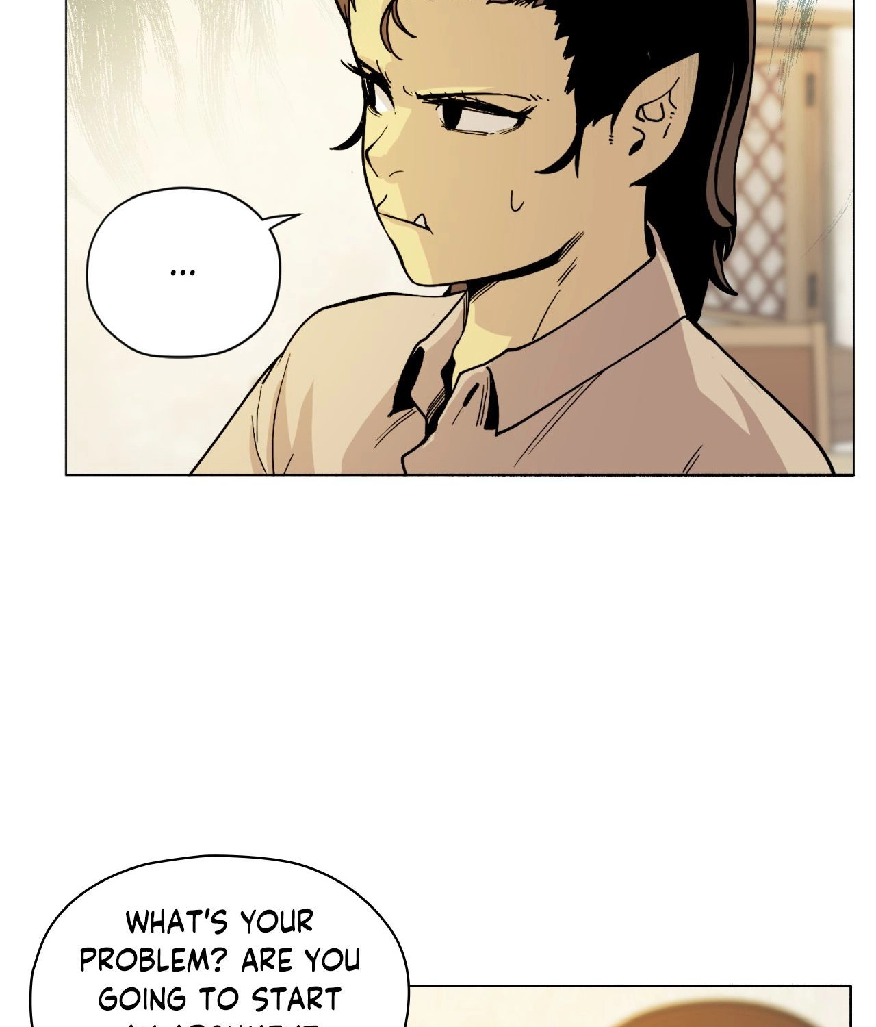 Pampered Prisoners: Elves Among Orcs Chapter 219 page 28 - 