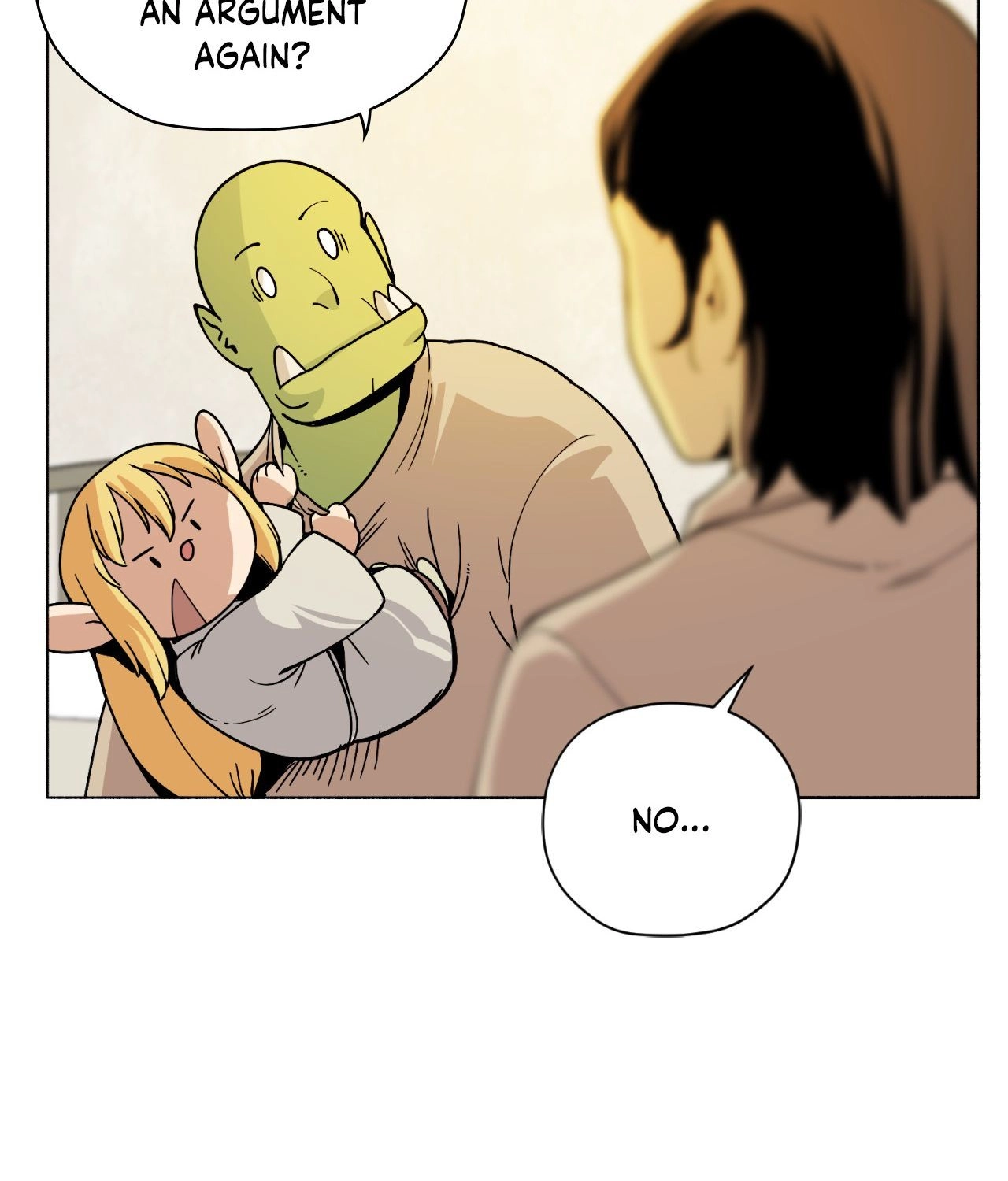 Pampered Prisoners: Elves Among Orcs Chapter 219 page 29 - 