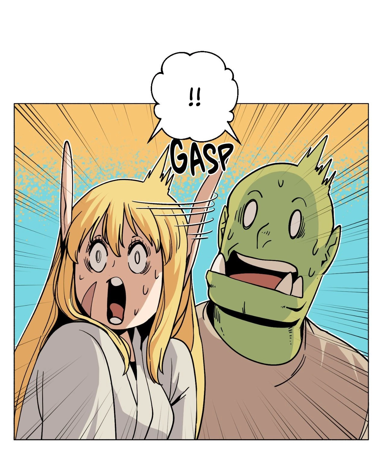 Pampered Prisoners: Elves Among Orcs Chapter 219 page 4 - 