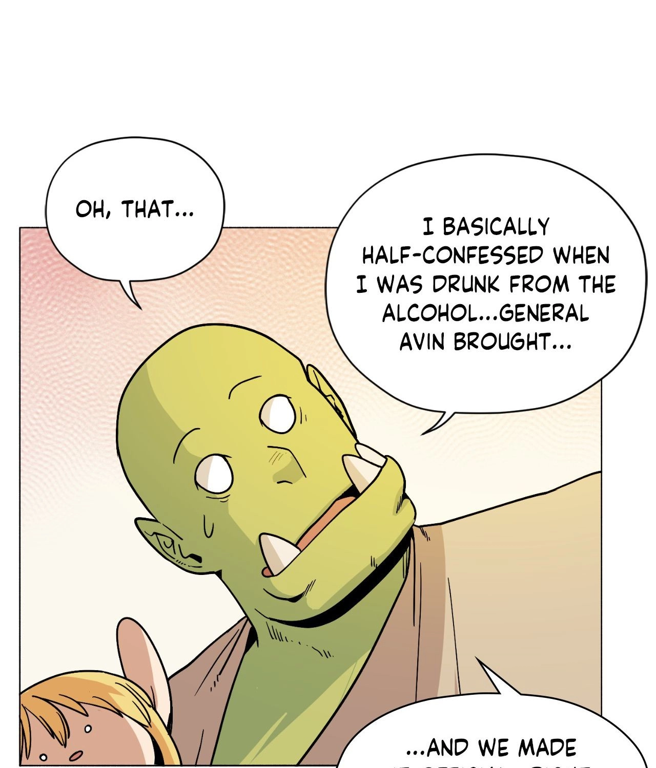 Pampered Prisoners: Elves Among Orcs Chapter 219 page 31 - 