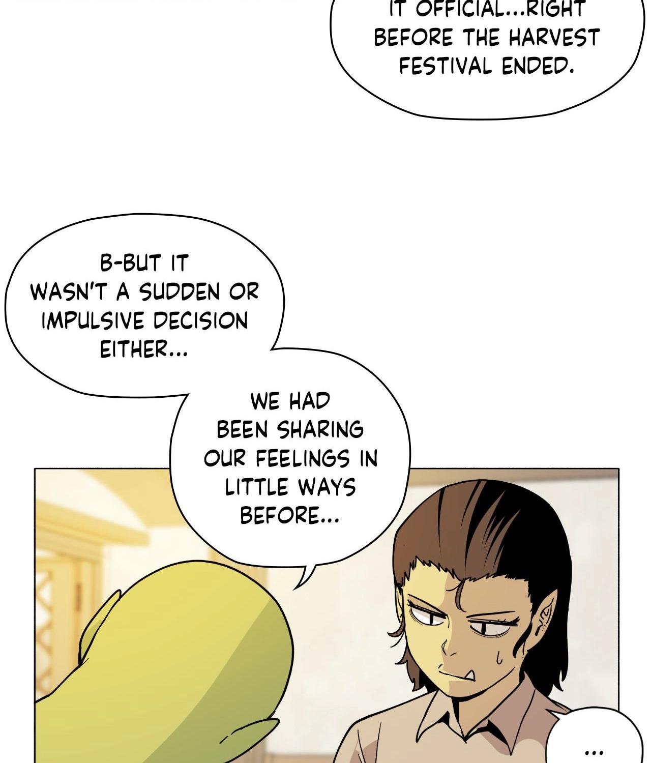 Pampered Prisoners: Elves Among Orcs Chapter 219 page 32 - 
