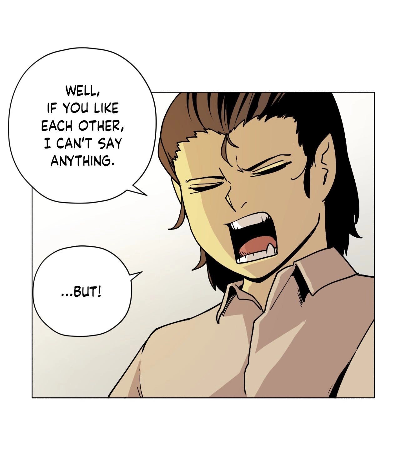 Pampered Prisoners: Elves Among Orcs Chapter 219 page 35 - 