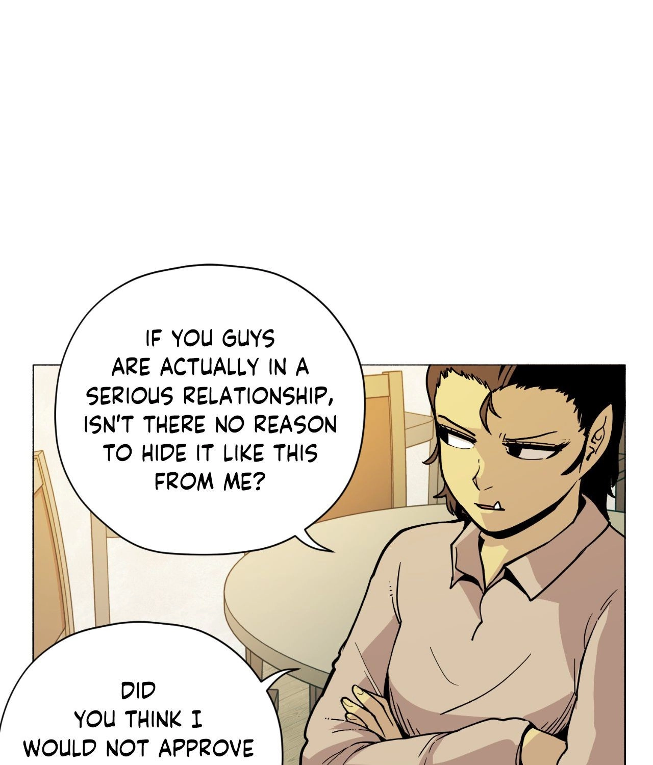 Pampered Prisoners: Elves Among Orcs Chapter 219 page 36 - 
