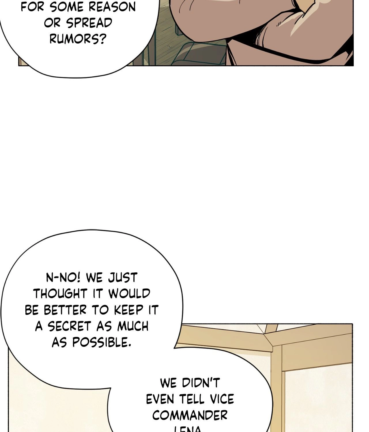 Pampered Prisoners: Elves Among Orcs Chapter 219 page 37 - 