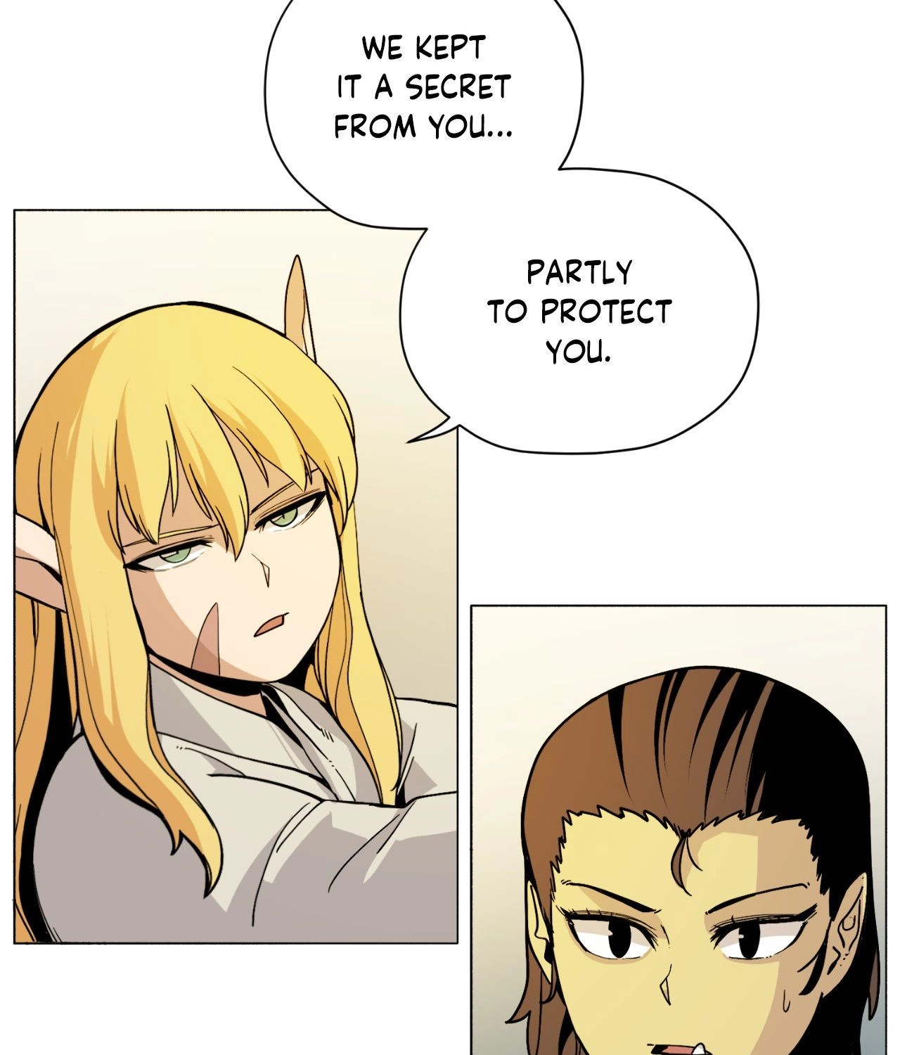 Pampered Prisoners: Elves Among Orcs Chapter 219 page 39 - 