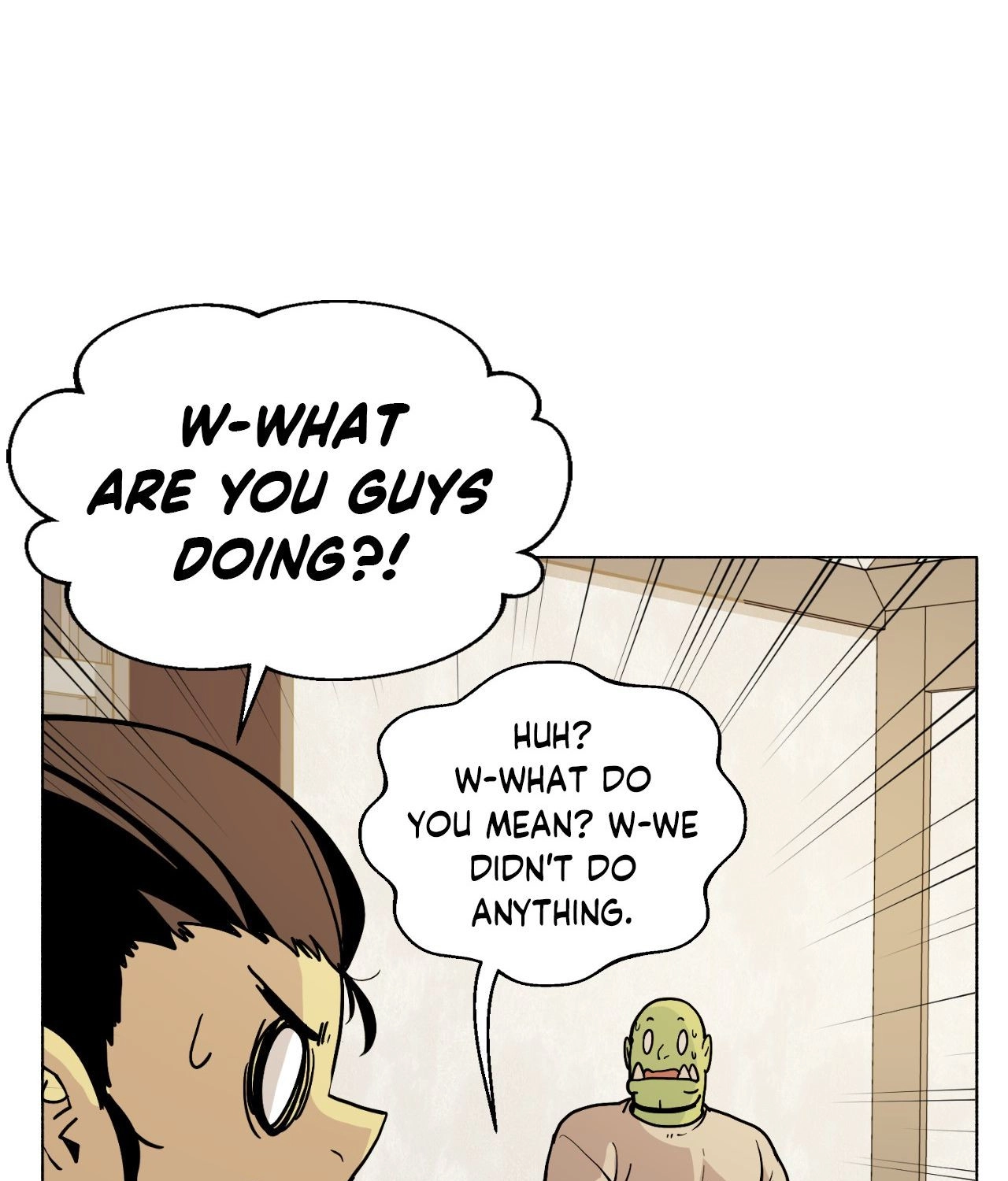 Pampered Prisoners: Elves Among Orcs Chapter 219 page 5 - 