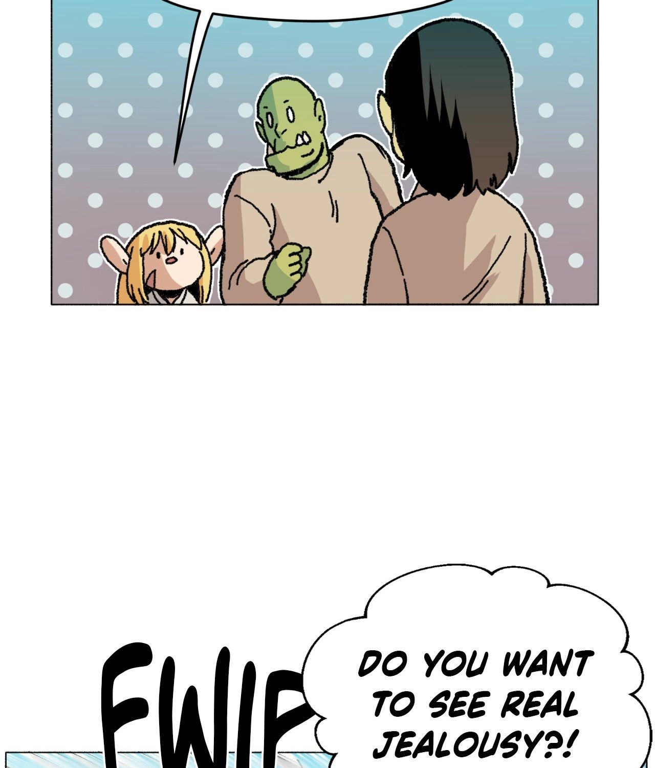 Pampered Prisoners: Elves Among Orcs Chapter 219 page 41 - 