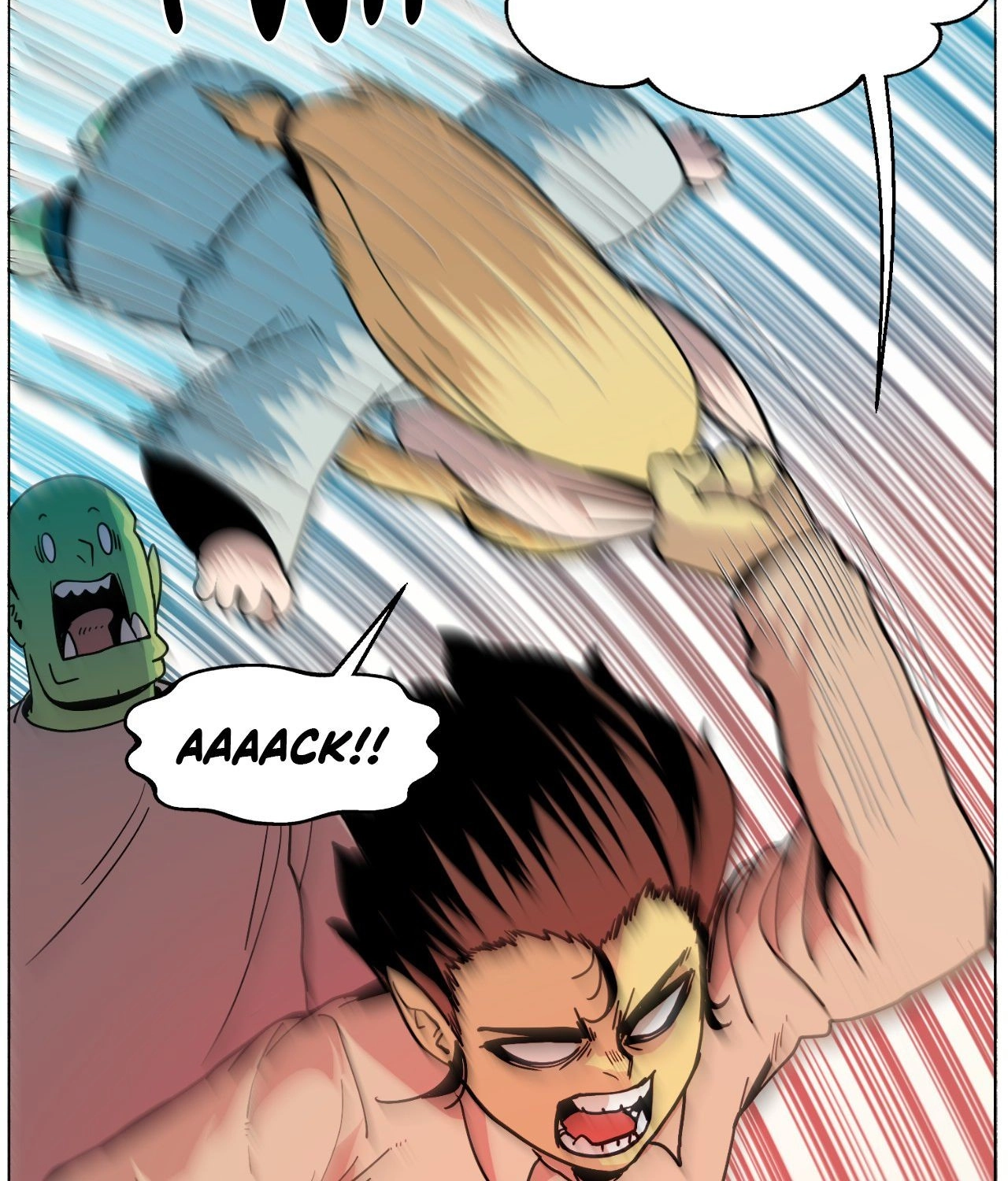 Pampered Prisoners: Elves Among Orcs Chapter 219 page 42 - 