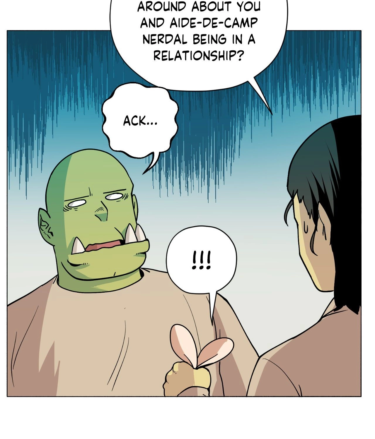 Pampered Prisoners: Elves Among Orcs Chapter 219 page 46 - 