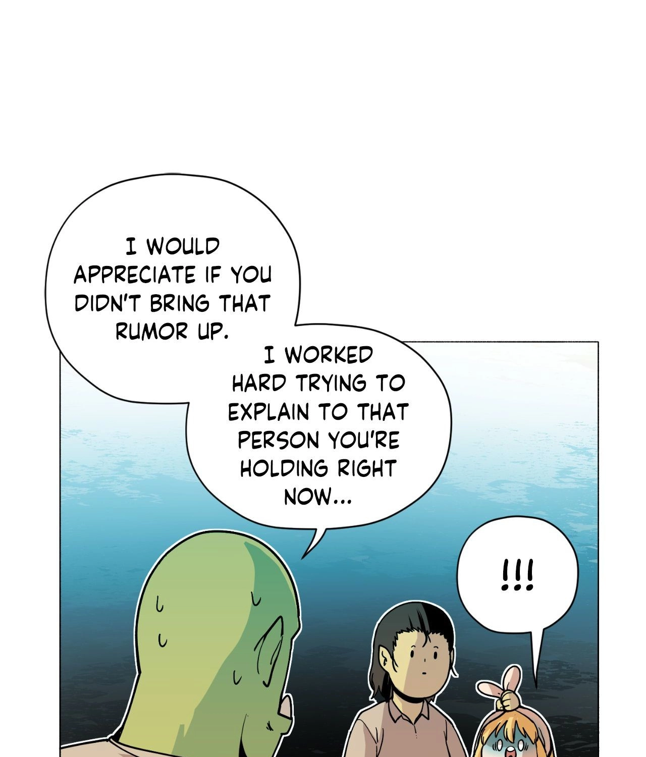 Pampered Prisoners: Elves Among Orcs Chapter 219 page 47 - 