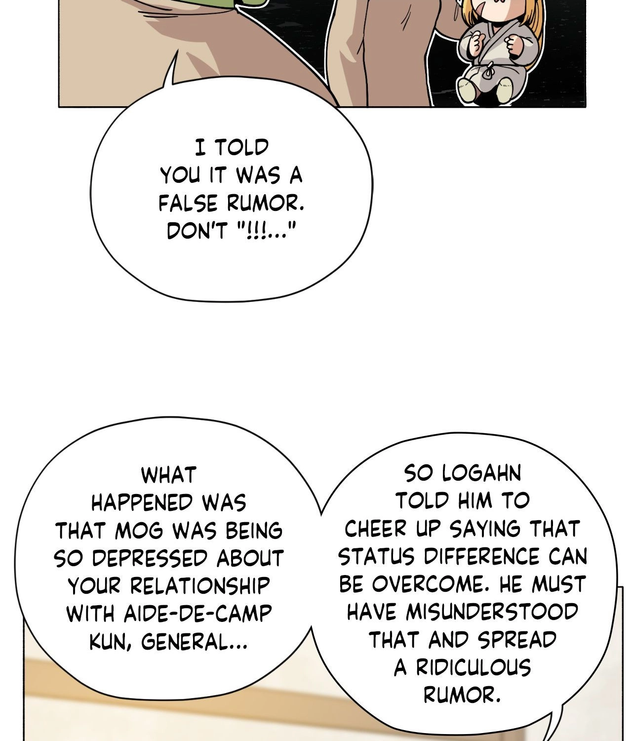 Pampered Prisoners: Elves Among Orcs Chapter 219 page 48 - 
