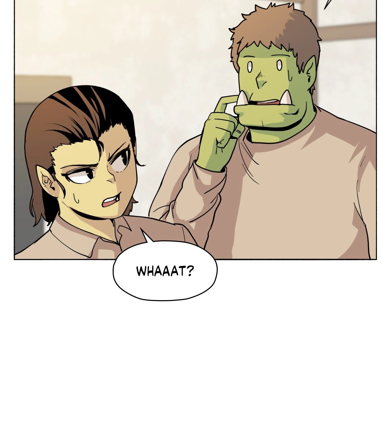 Pampered Prisoners: Elves Among Orcs Chapter 219 page 49 - 