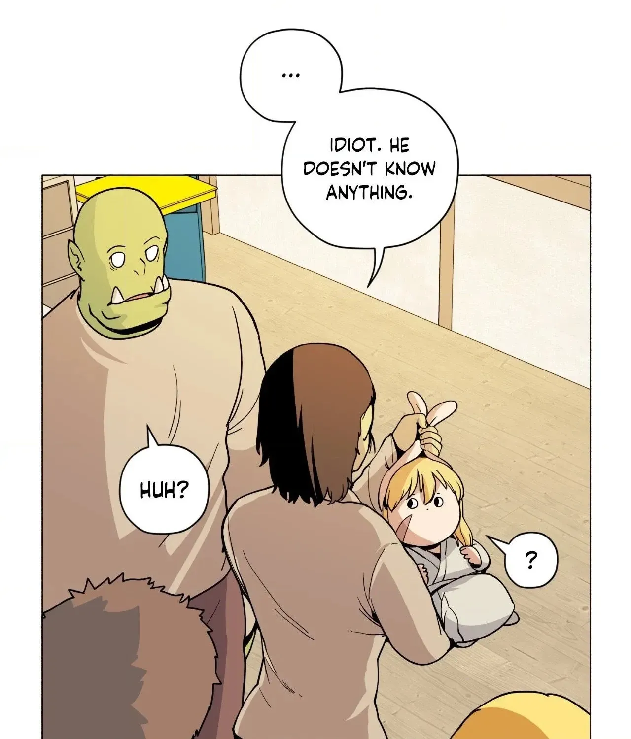 Pampered Prisoners: Elves Among Orcs Chapter 219 page 50 - 