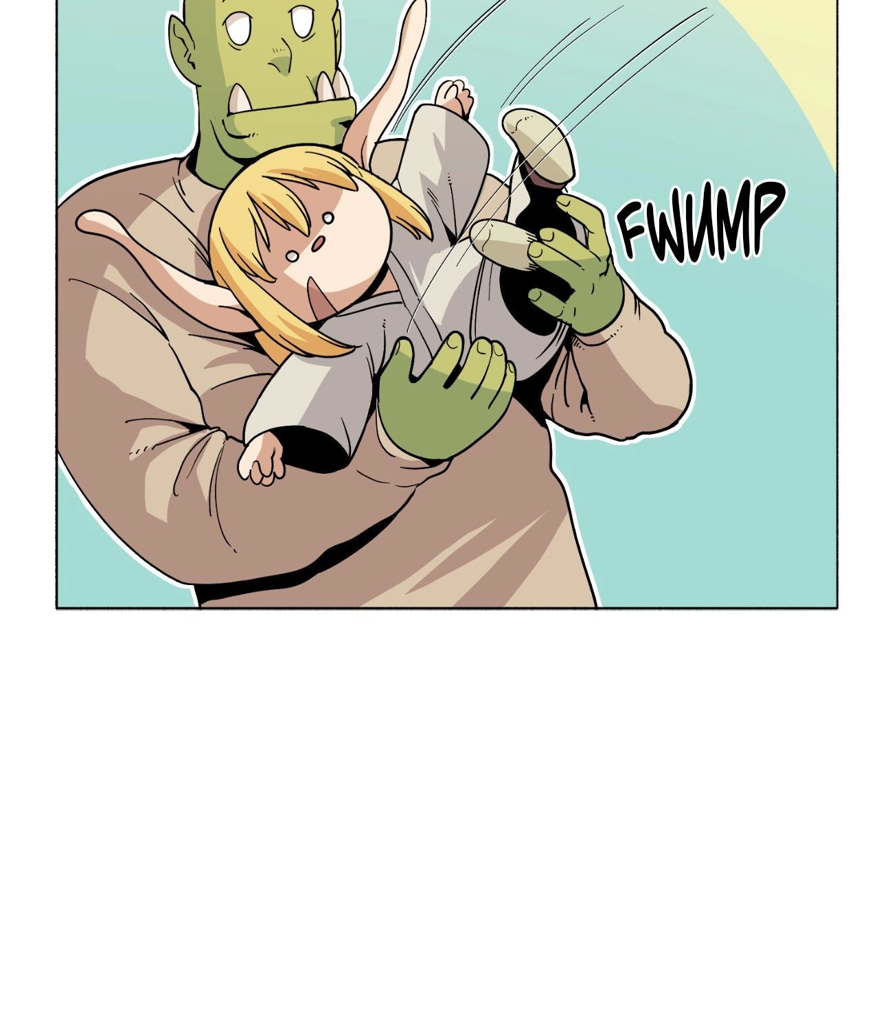 Pampered Prisoners: Elves Among Orcs Chapter 219 page 52 - 