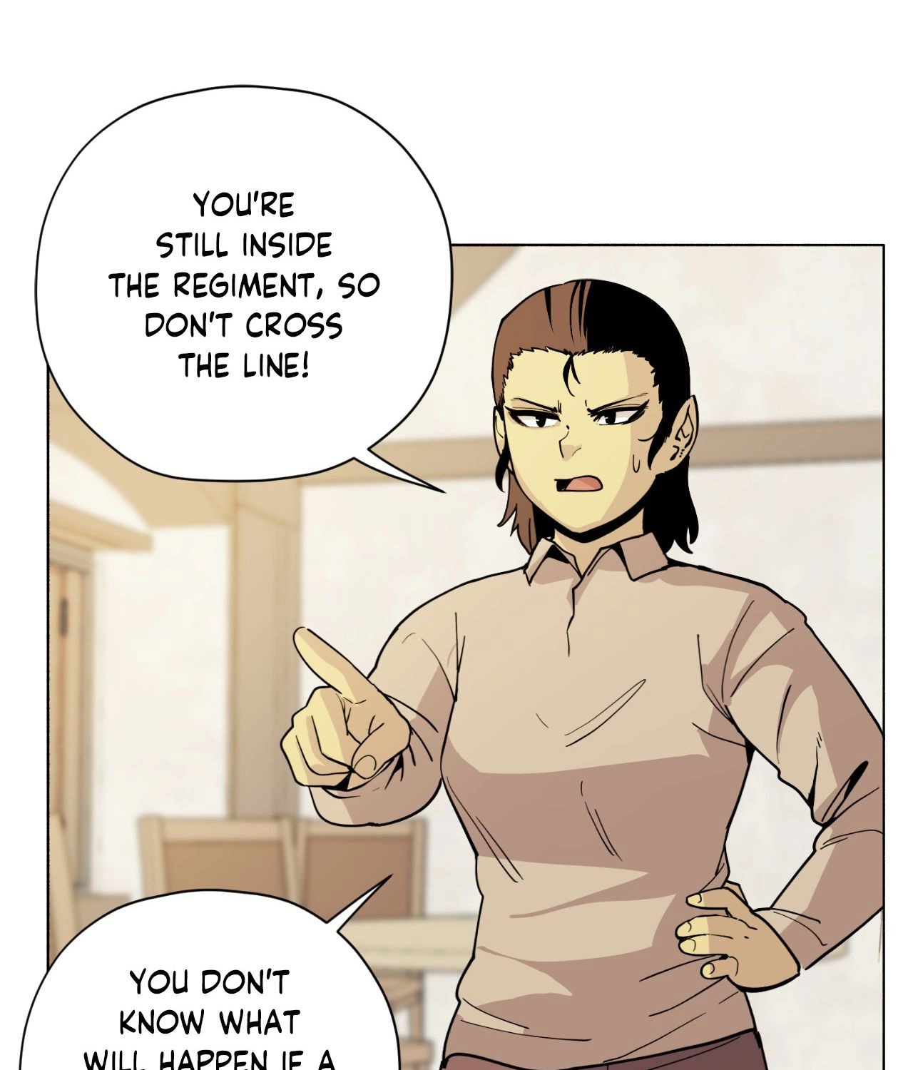 Pampered Prisoners: Elves Among Orcs Chapter 219 page 53 - 
