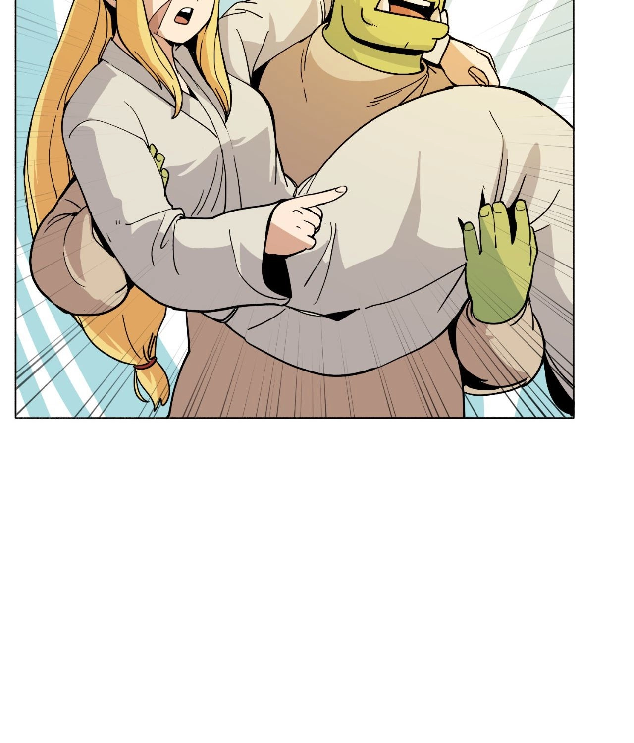 Pampered Prisoners: Elves Among Orcs Chapter 219 page 55 - 