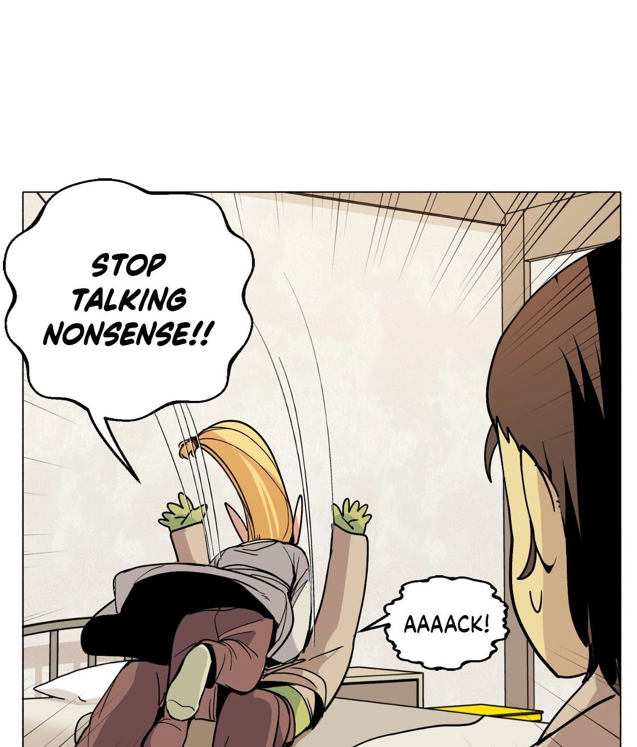 Pampered Prisoners: Elves Among Orcs Chapter 219 page 56 - 