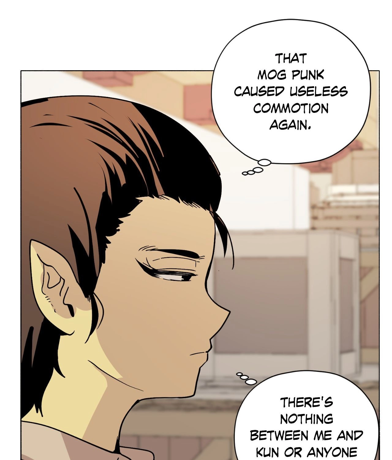 Pampered Prisoners: Elves Among Orcs Chapter 219 page 61 - 