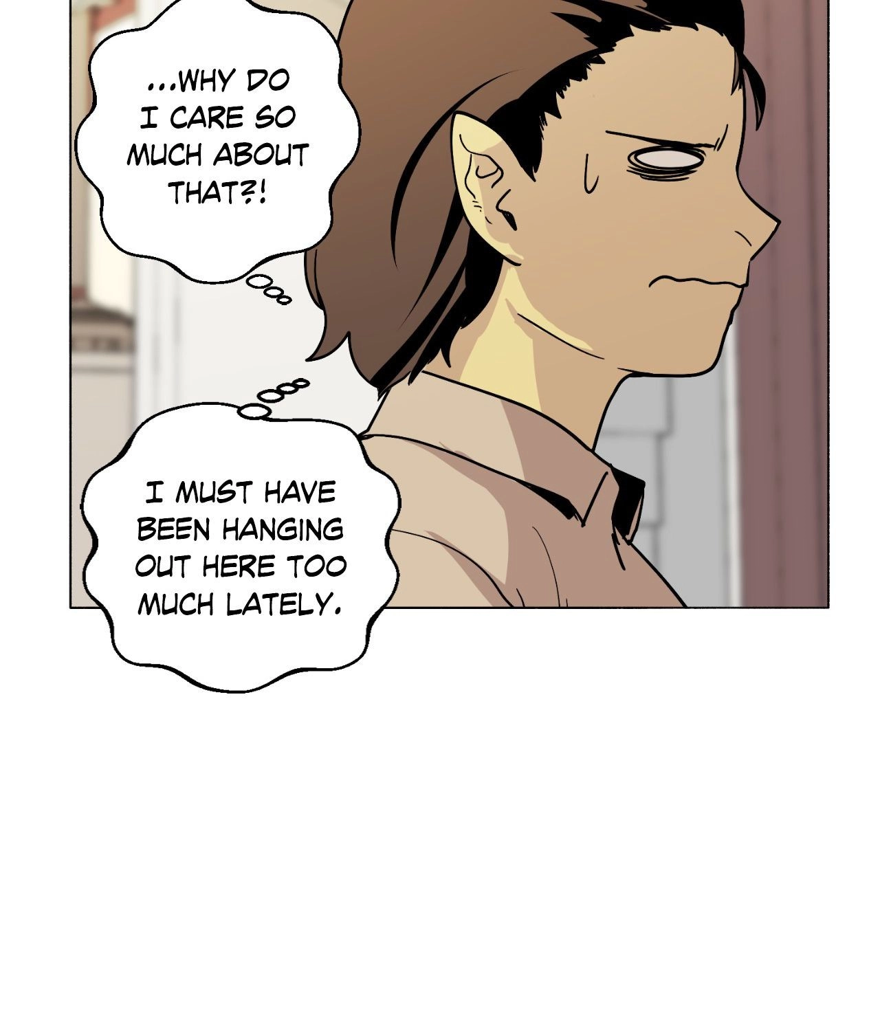 Pampered Prisoners: Elves Among Orcs Chapter 219 page 73 - 