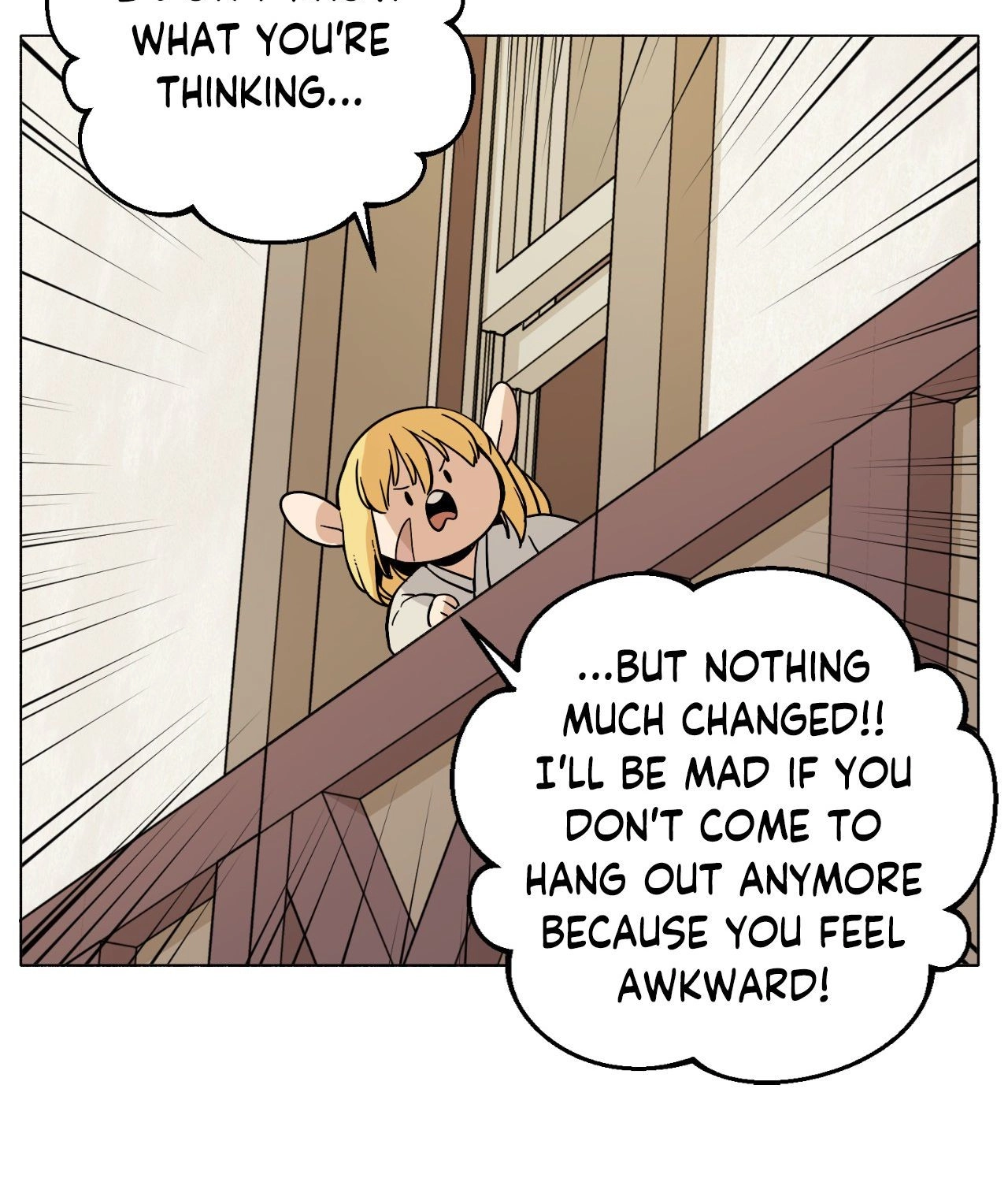 Pampered Prisoners: Elves Among Orcs Chapter 219 page 76 - 