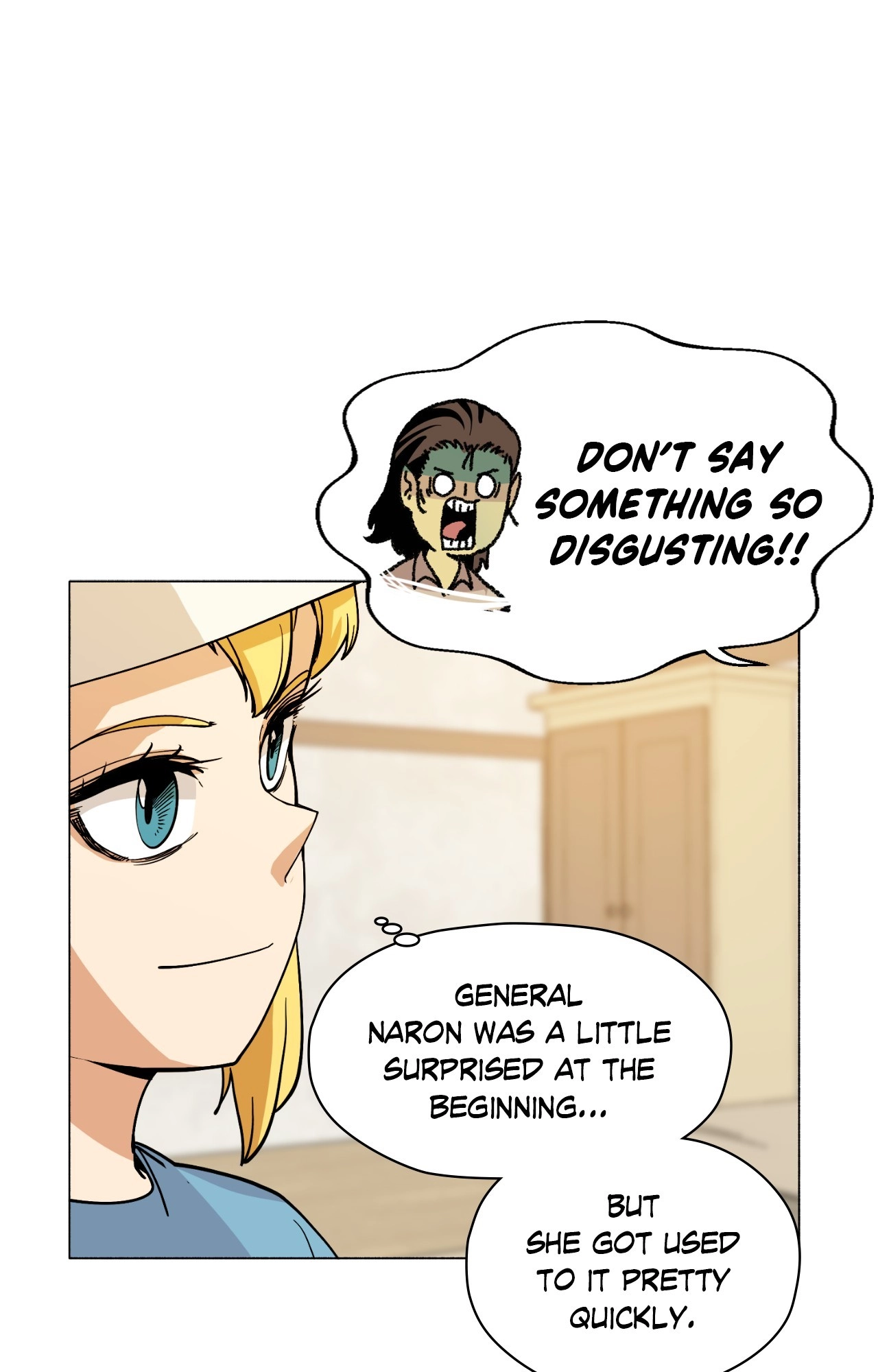 Pampered Prisoners: Elves Among Orcs Chapter 220 page 16 - 