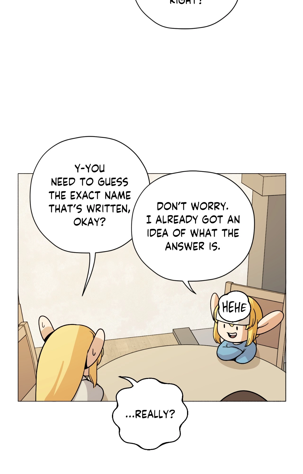 Pampered Prisoners: Elves Among Orcs Chapter 220 page 18 - 
