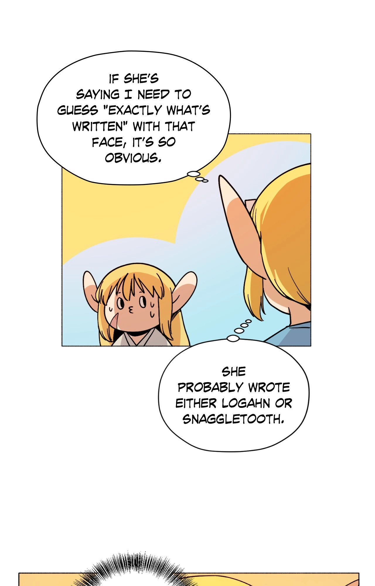 Pampered Prisoners: Elves Among Orcs Chapter 220 page 19 - 