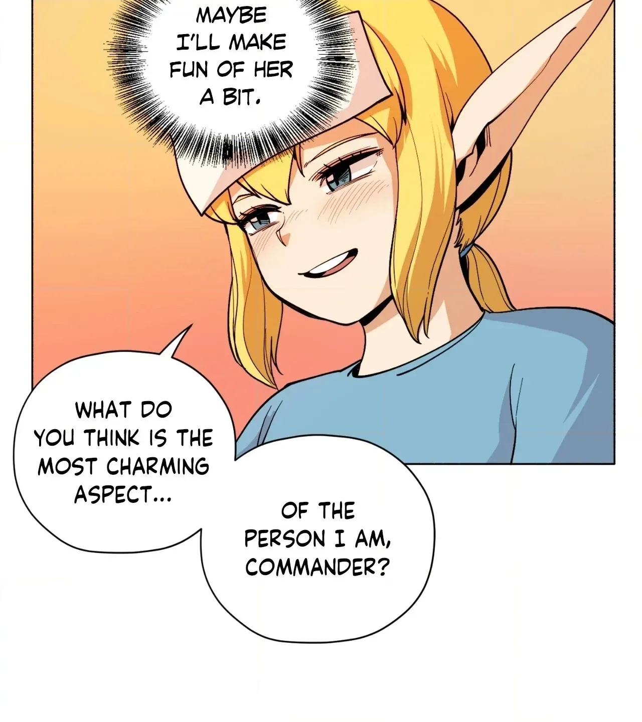 Pampered Prisoners: Elves Among Orcs Chapter 220 page 20 - 
