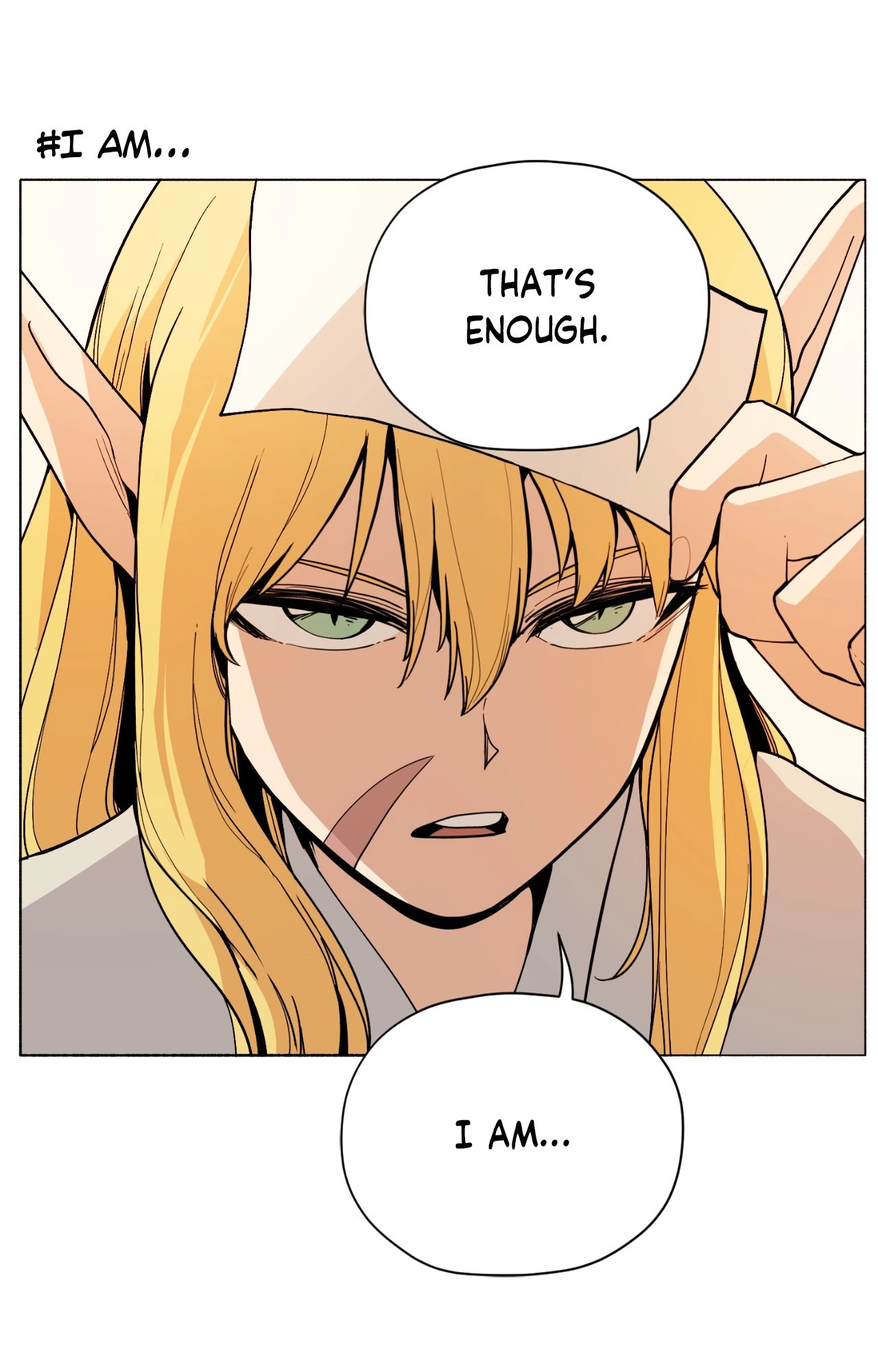 Pampered Prisoners: Elves Among Orcs Chapter 220 page 3 - 