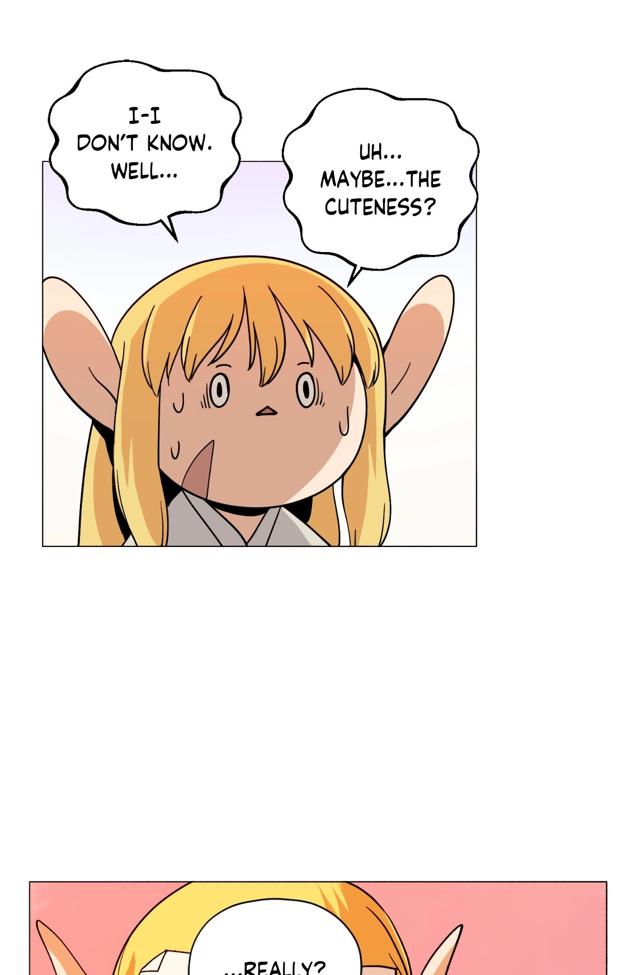 Pampered Prisoners: Elves Among Orcs Chapter 220 page 21 - 