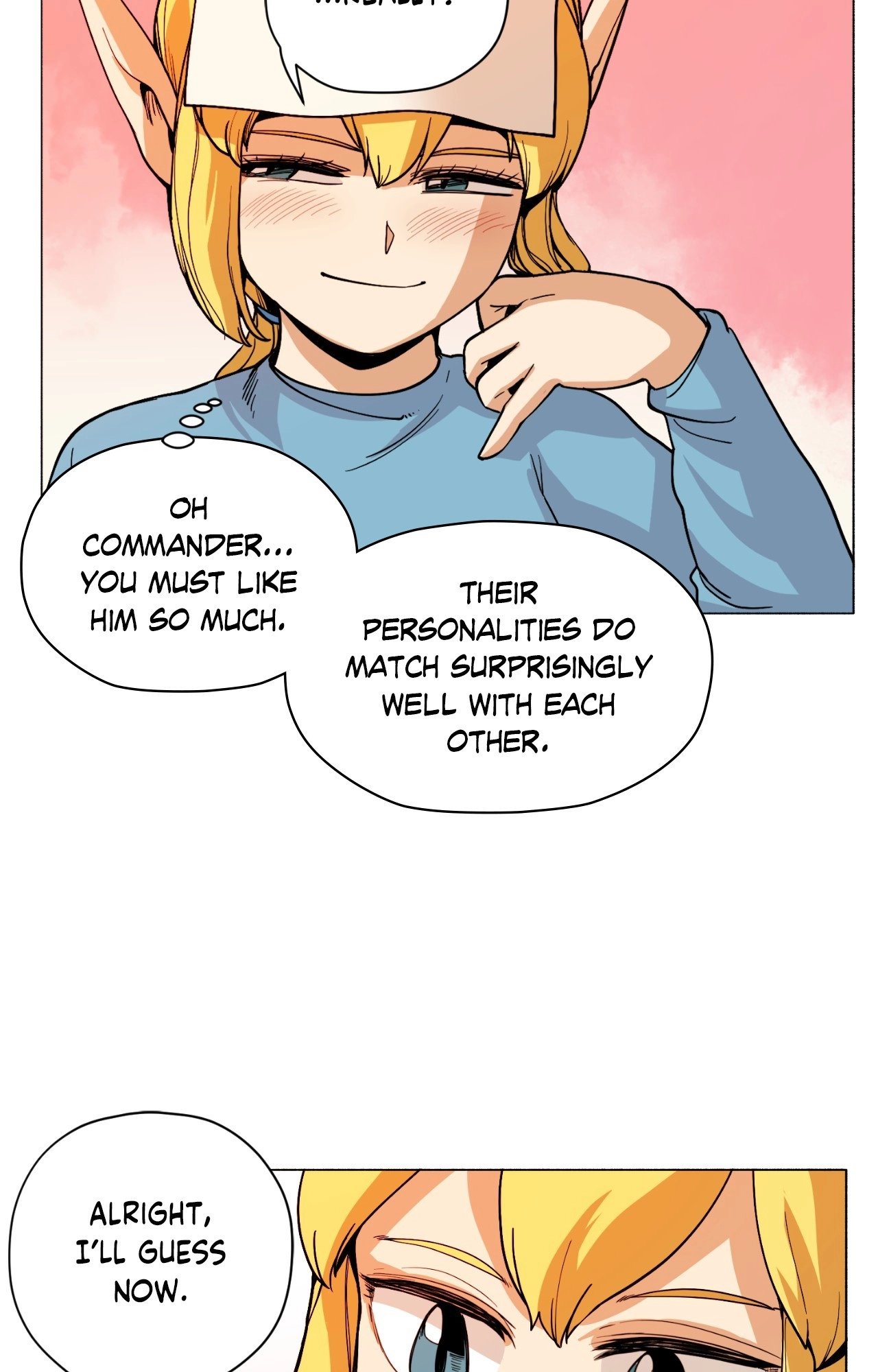 Pampered Prisoners: Elves Among Orcs Chapter 220 page 22 - 