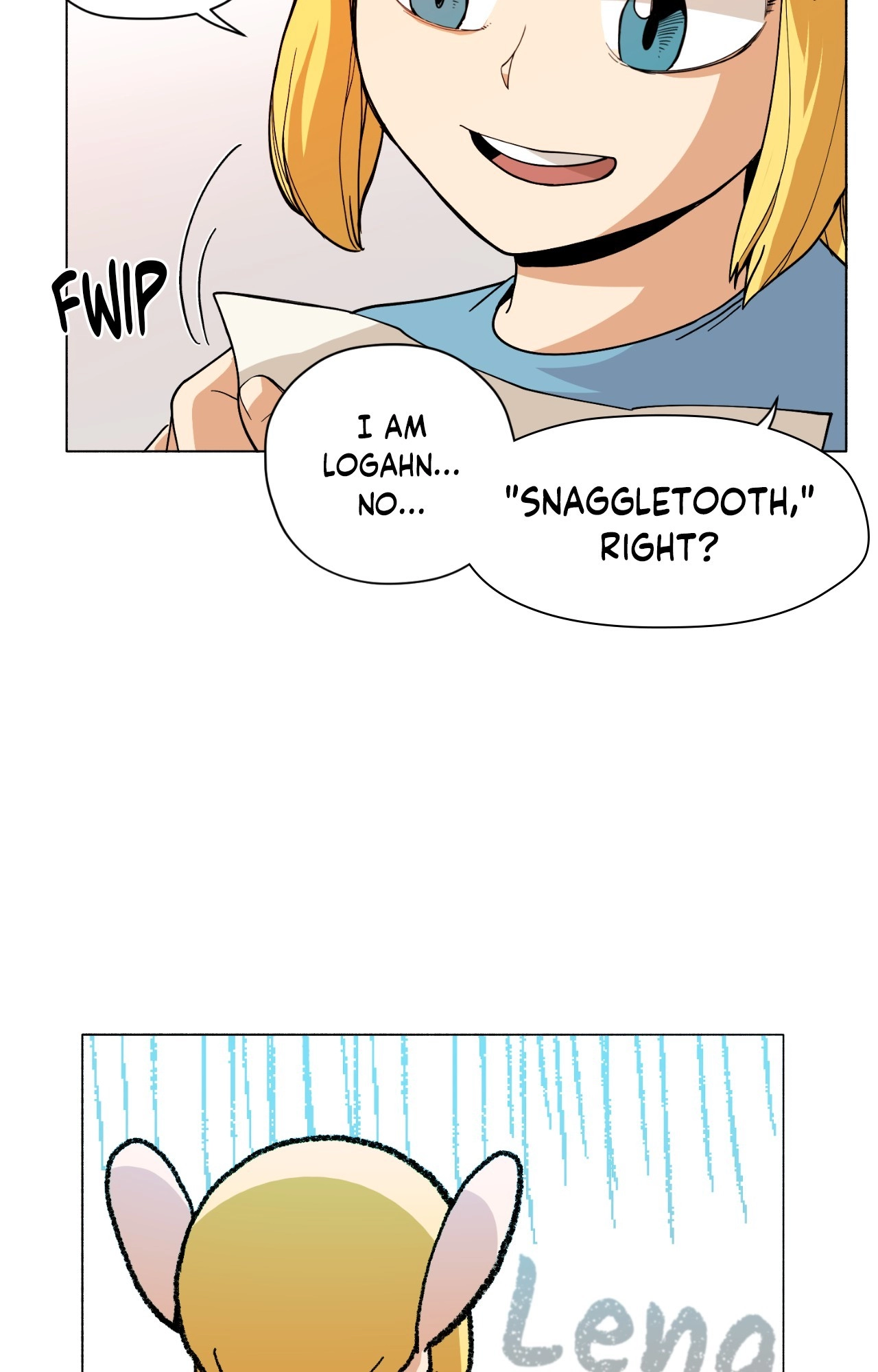 Pampered Prisoners: Elves Among Orcs Chapter 220 page 23 - 